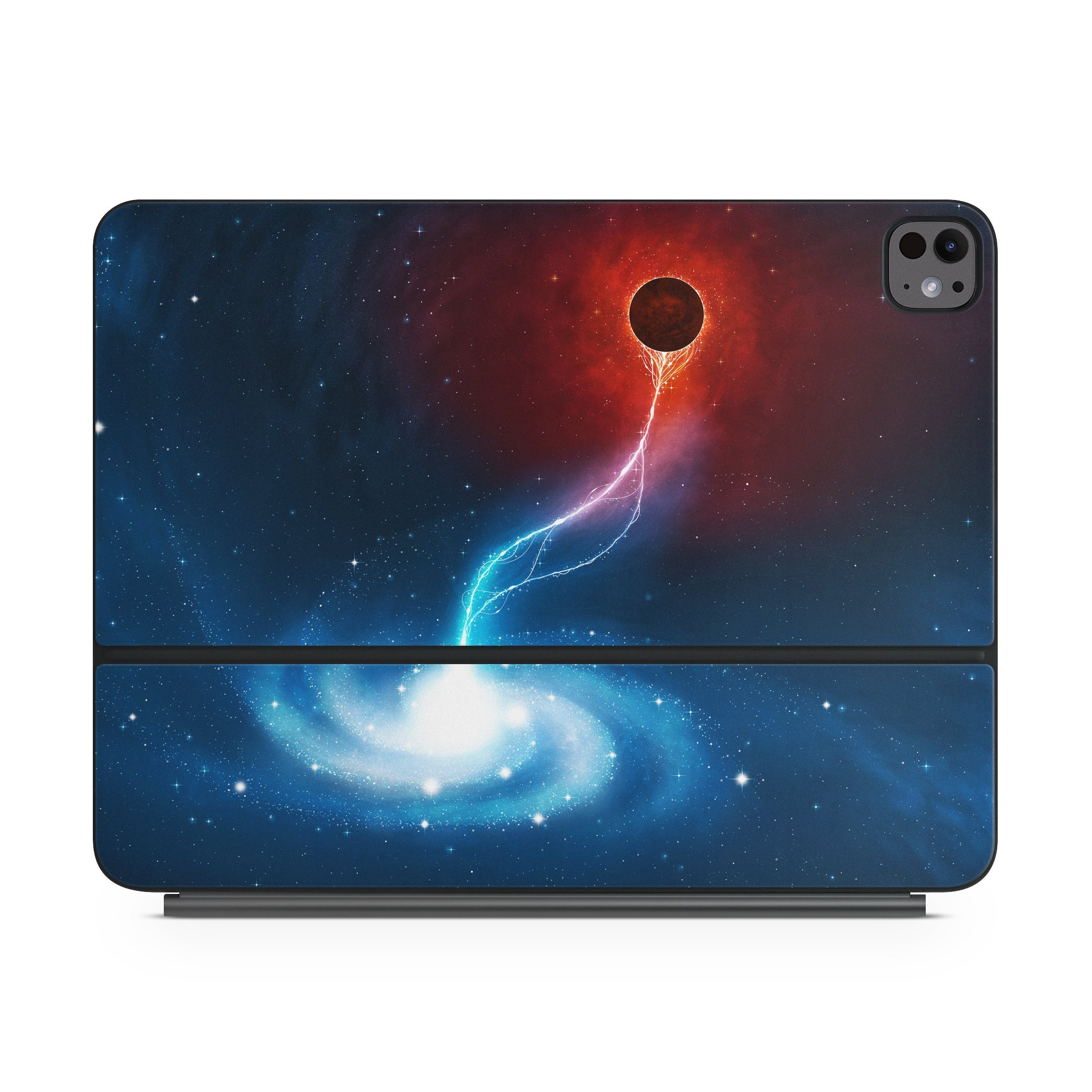 Black Hole - Apple Magic Keyboard for iPad Skin