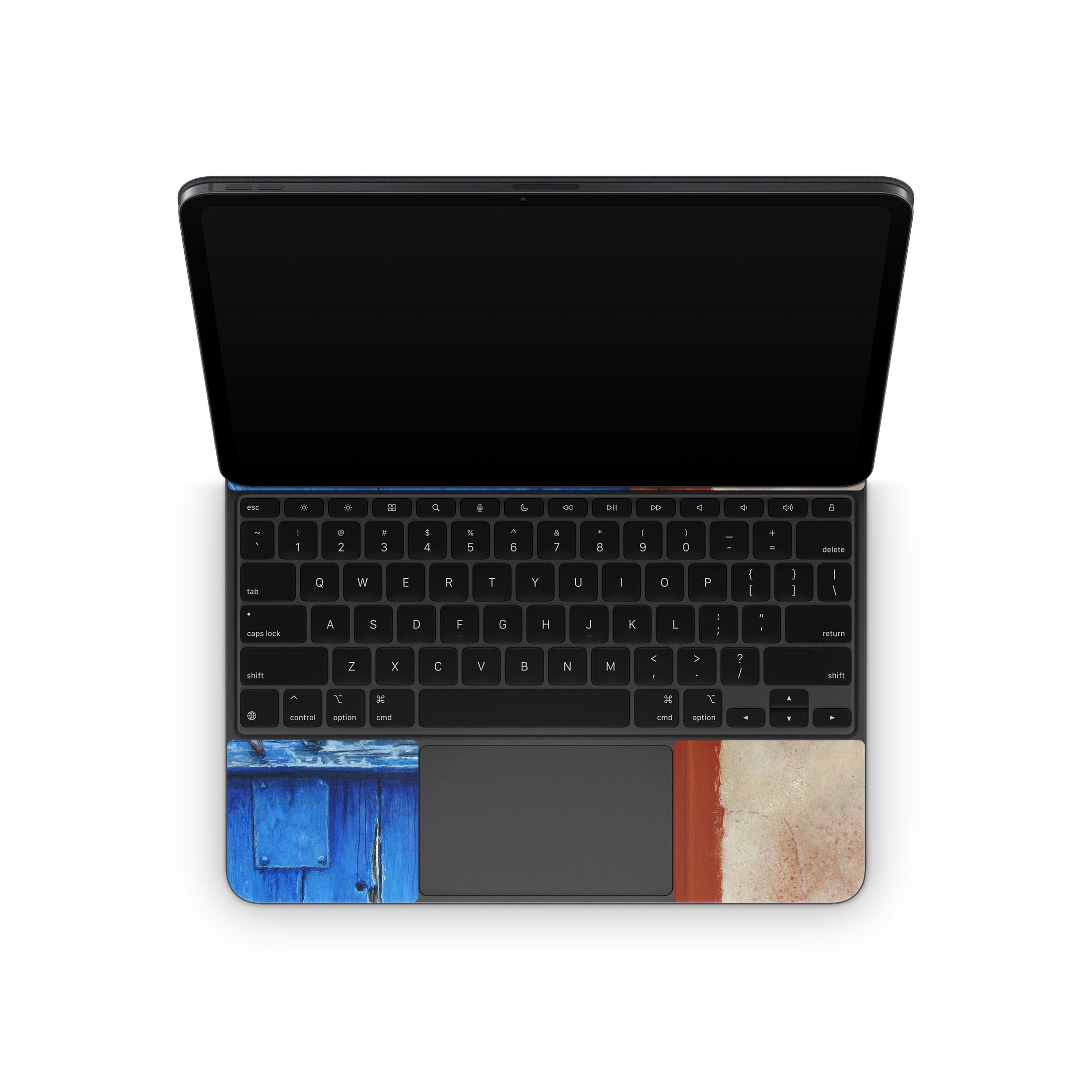 Blue Door - Apple Magic Keyboard for iPad Skin