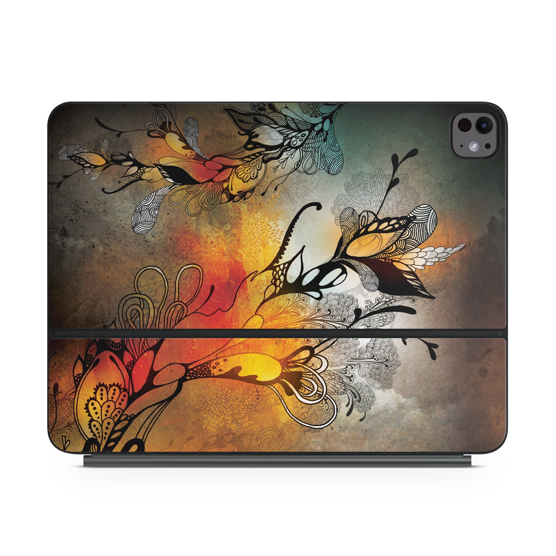 Before The Storm - Apple Magic Keyboard for iPad Skin