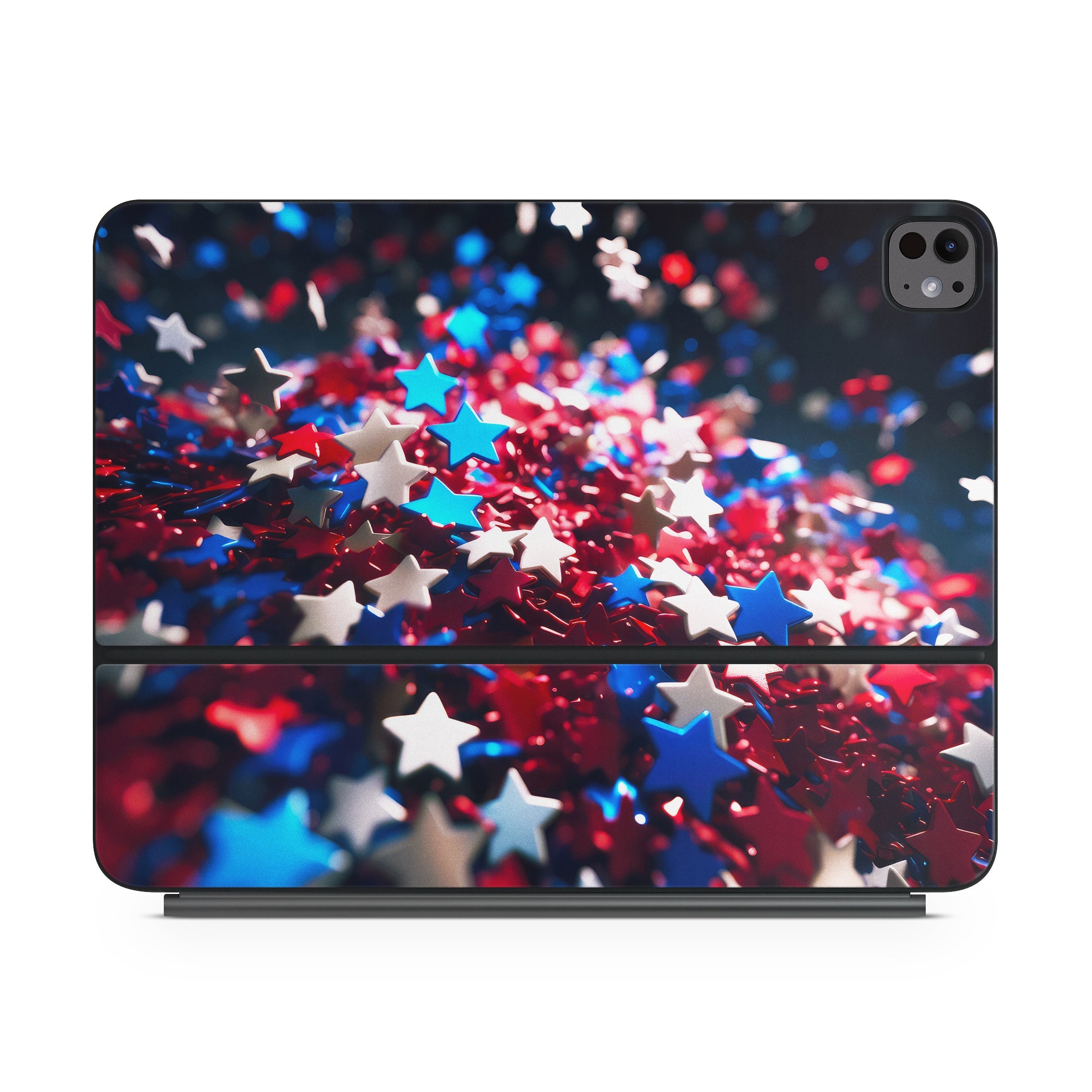 Celebrate US - Apple Magic Keyboard for iPad Skin