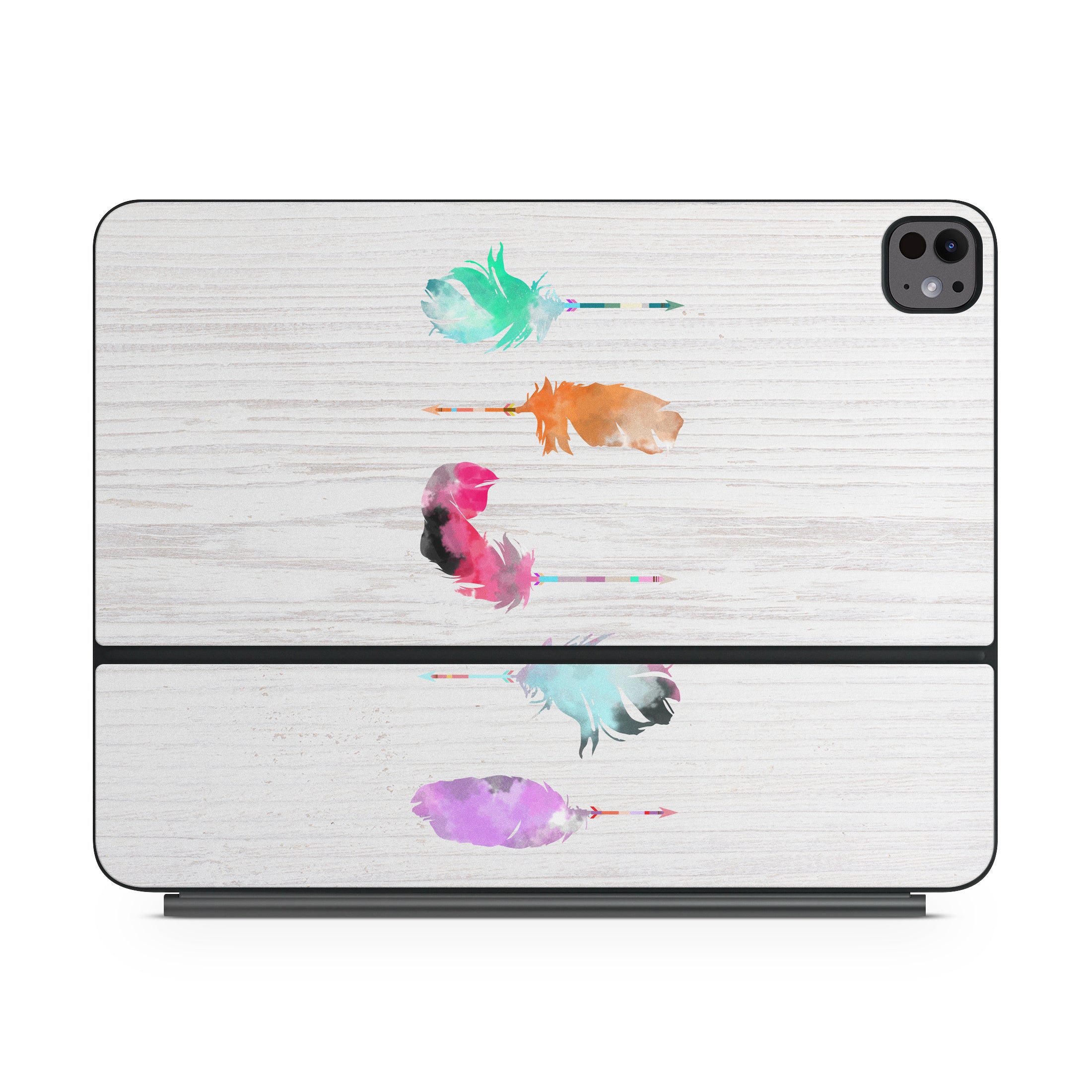 Compass - Apple Magic Keyboard for iPad Skin