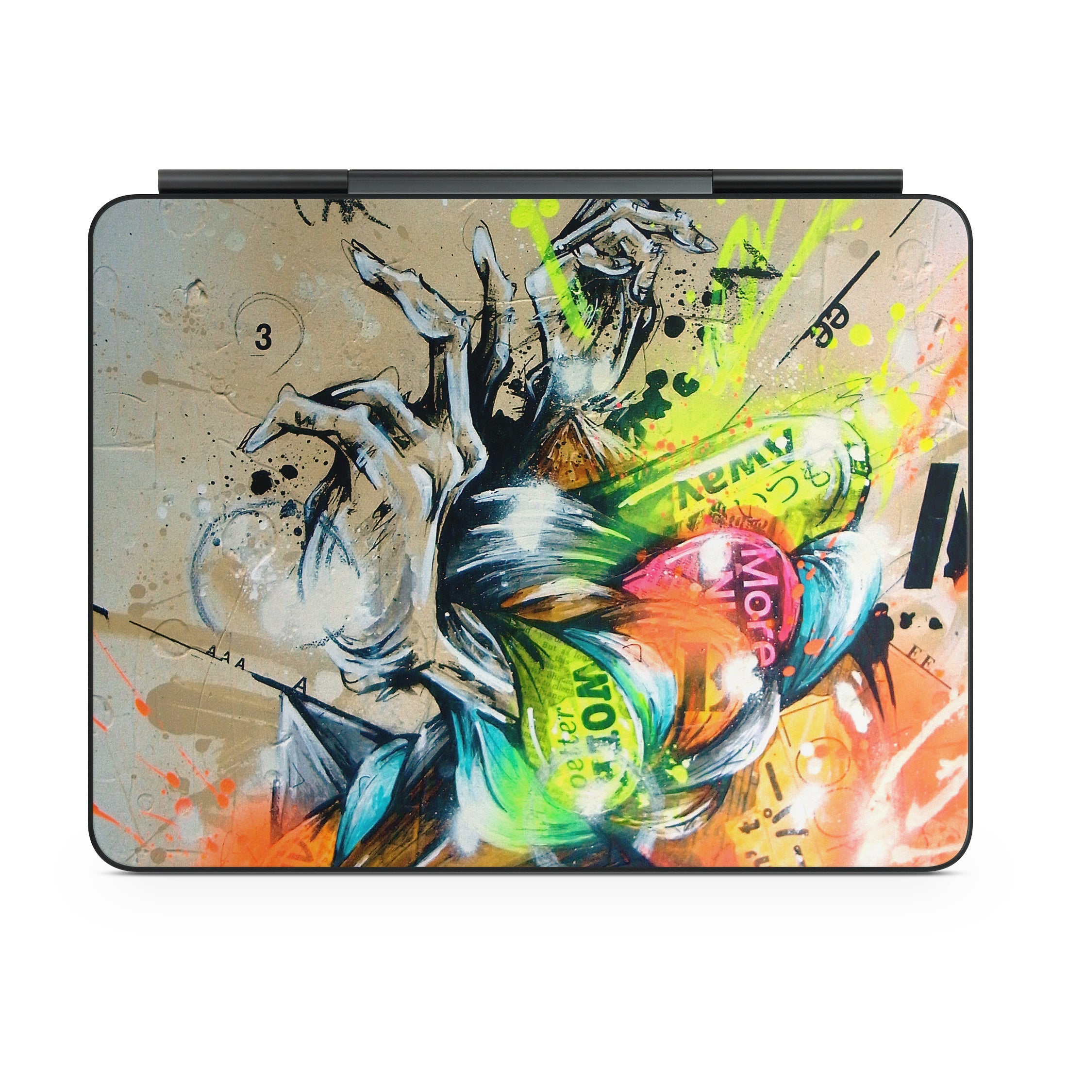 Dance - Apple Magic Keyboard for iPad Skin