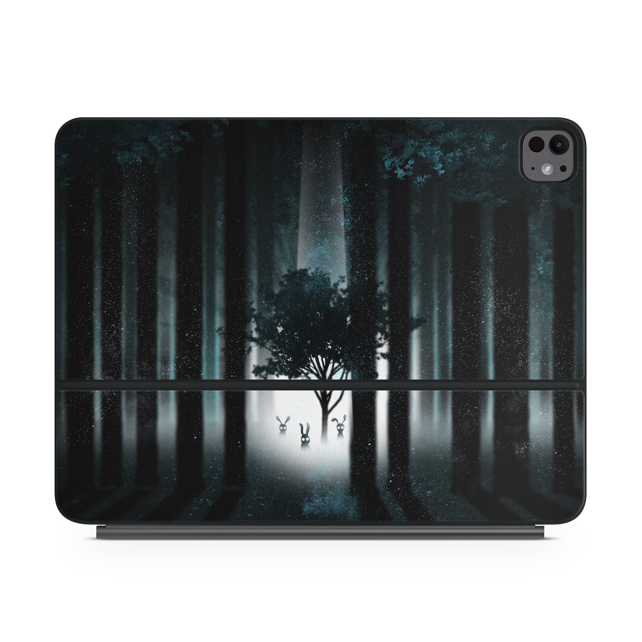 Deception - Apple Magic Keyboard for iPad Skin