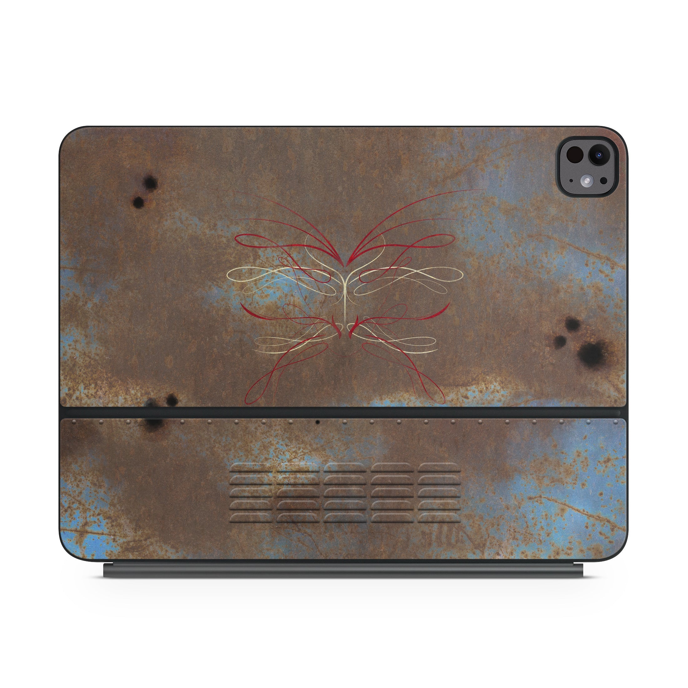 De-Luxe - Apple Magic Keyboard for iPad Skin