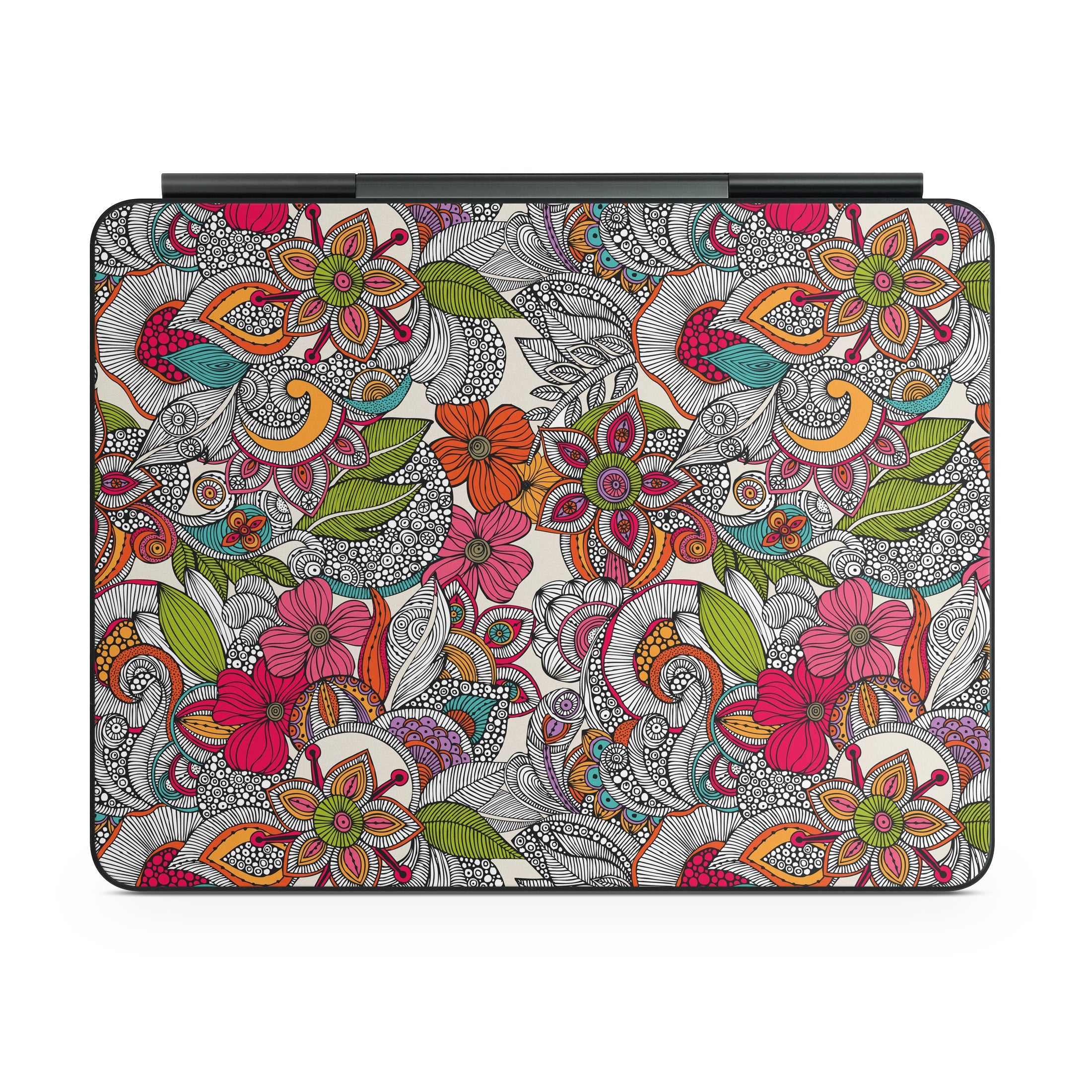 Doodles Color - Apple Magic Keyboard for iPad Skin
