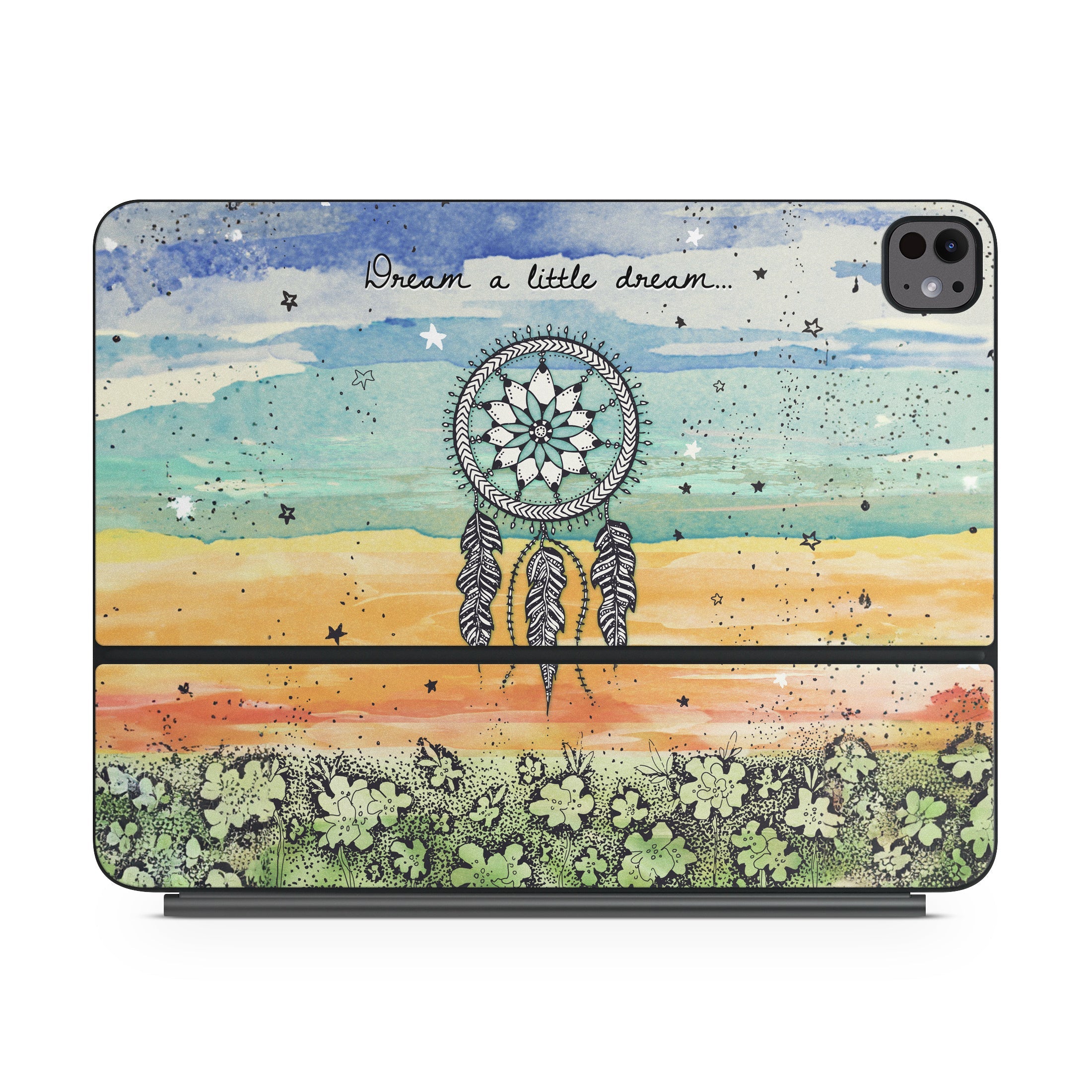 Dream A Little - Apple Magic Keyboard for iPad Skin