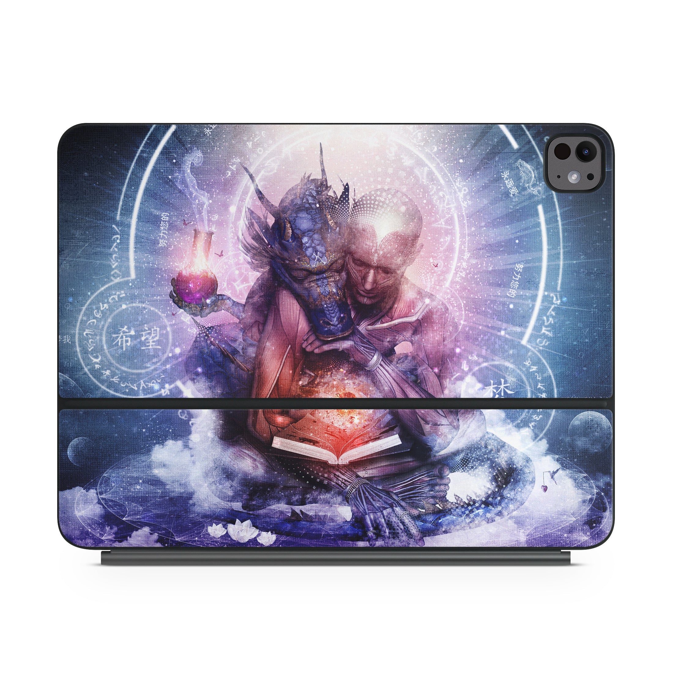 DREAM SOULMATES - APPLE MAGIC KEYBOARD FOR IPAD SKIN