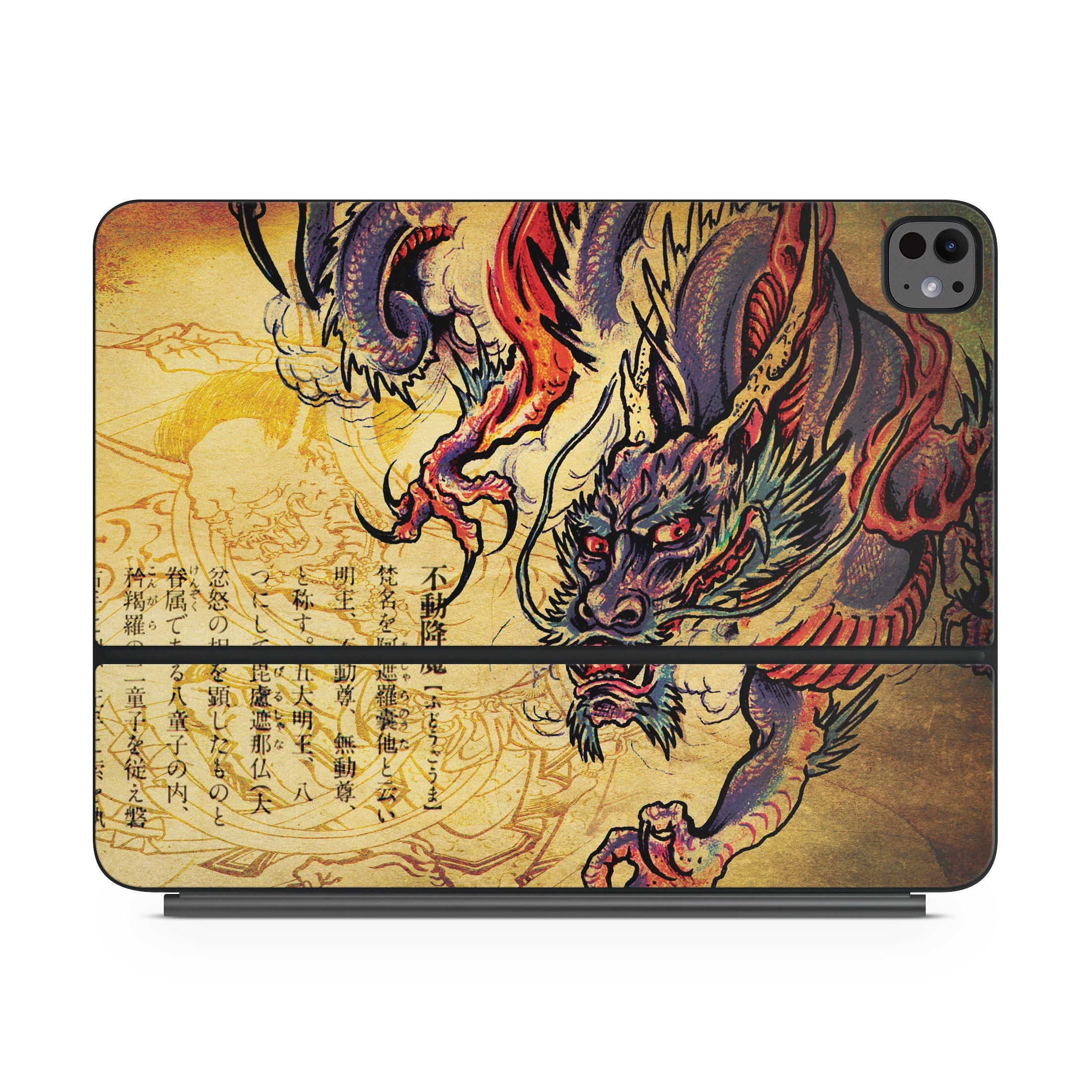 Dragon Legend - Apple Magic Keyboard for iPad Skin