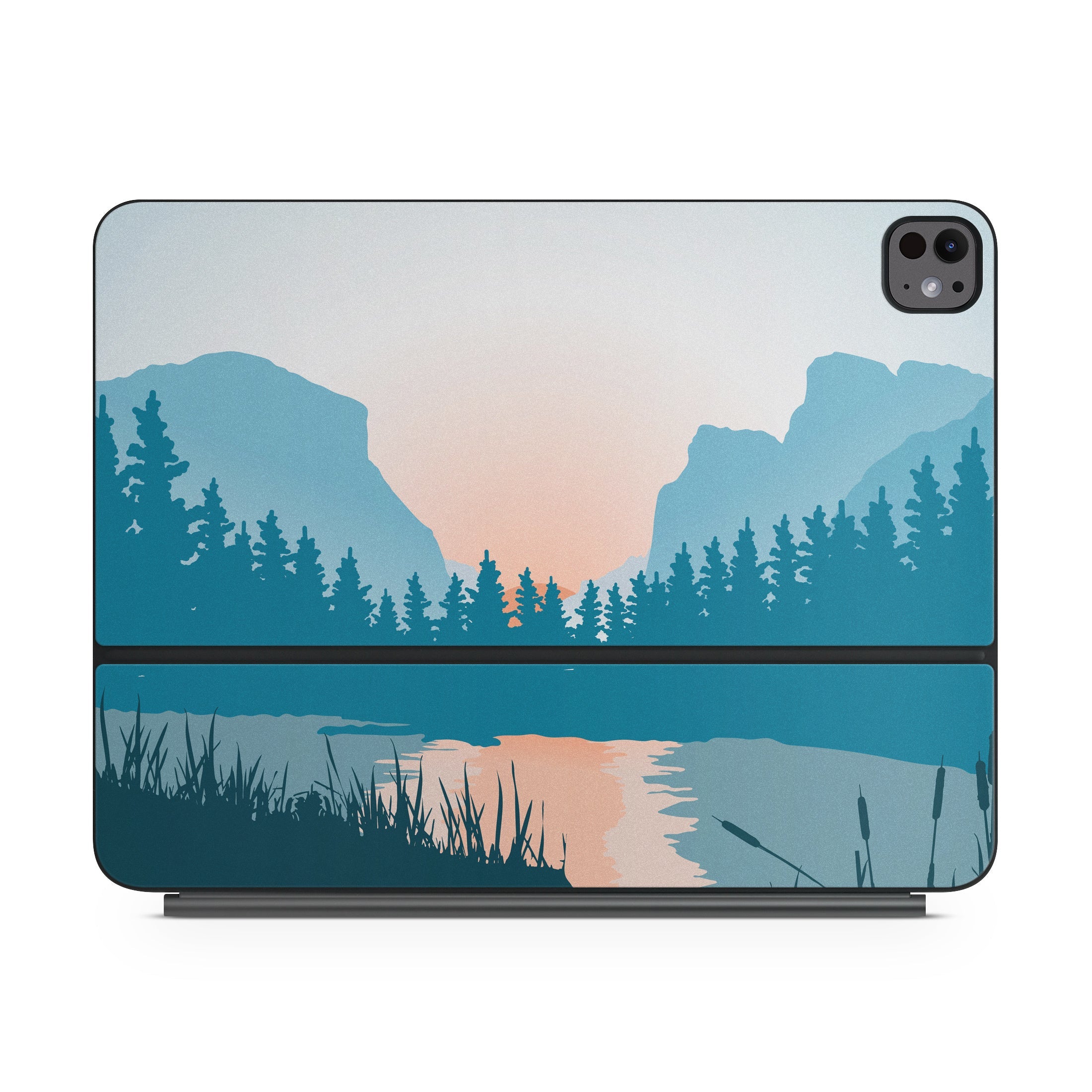 Duskfall - Apple Magic Keyboard for iPad Skin