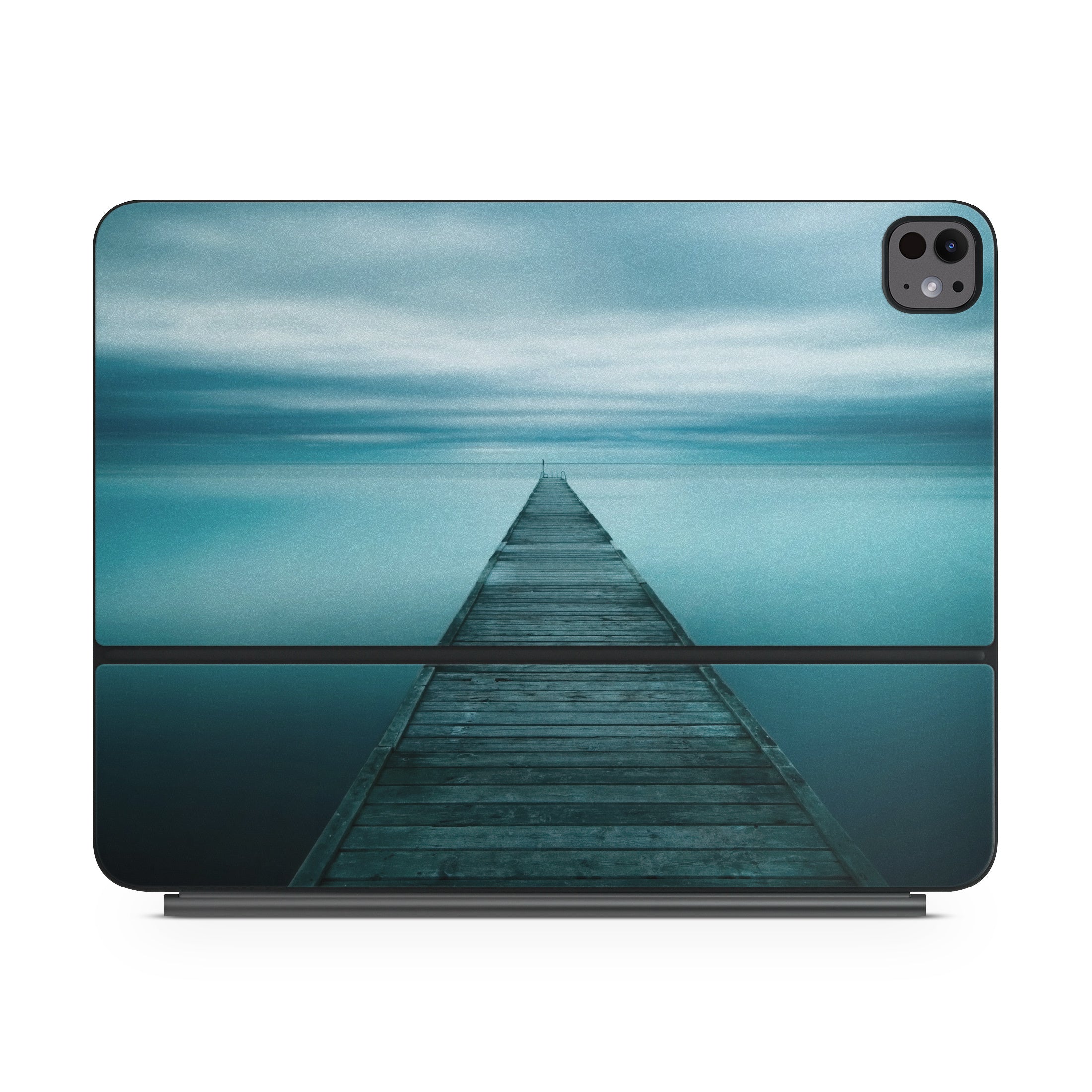 Evening Stillness - Apple Magic Keyboard for iPad Skin