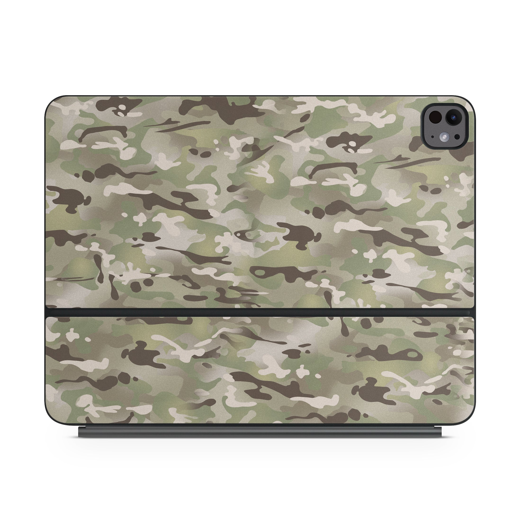 FC Camo - Apple Magic Keyboard for iPad Skin