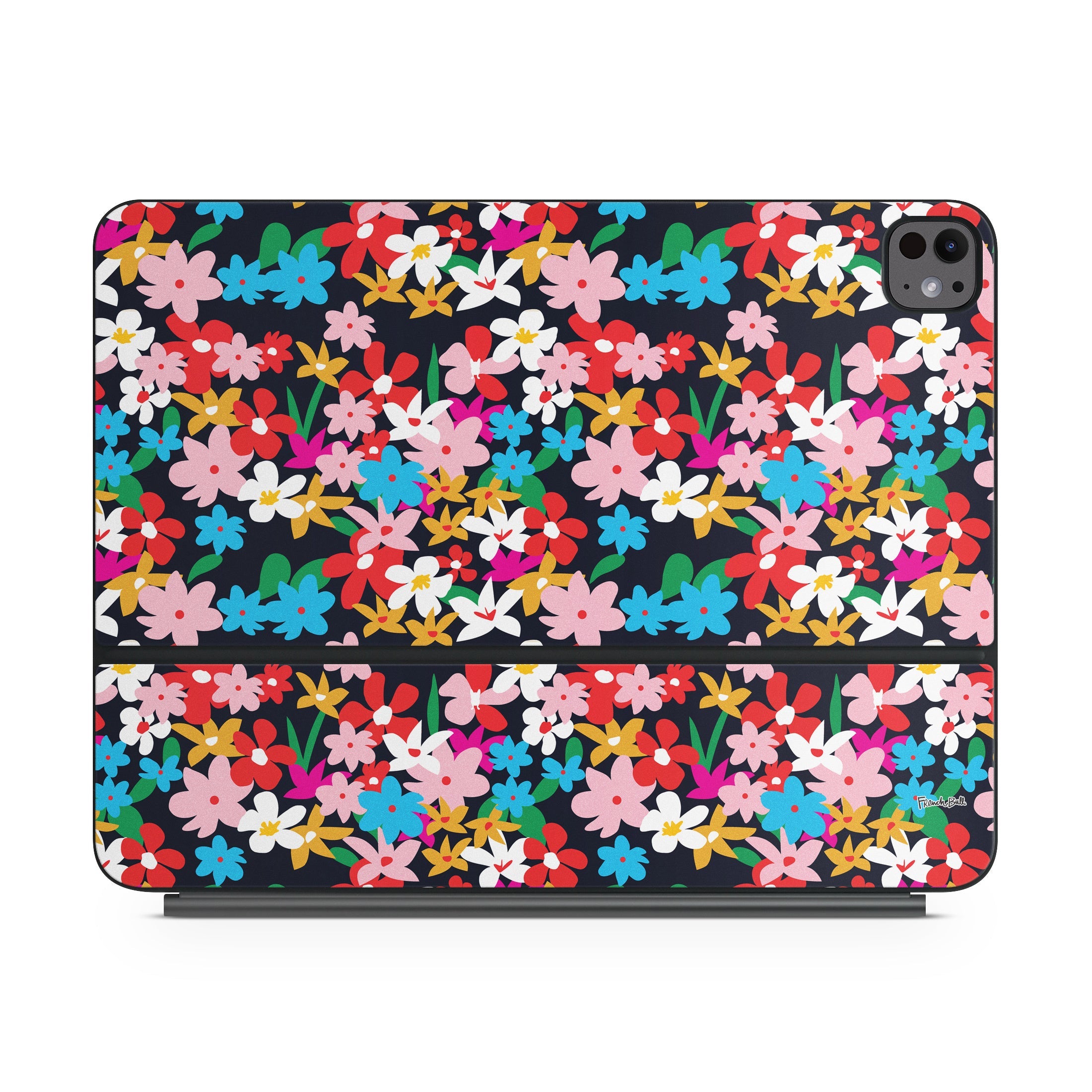 Flower Field - Apple Magic Keyboard for iPad Skin