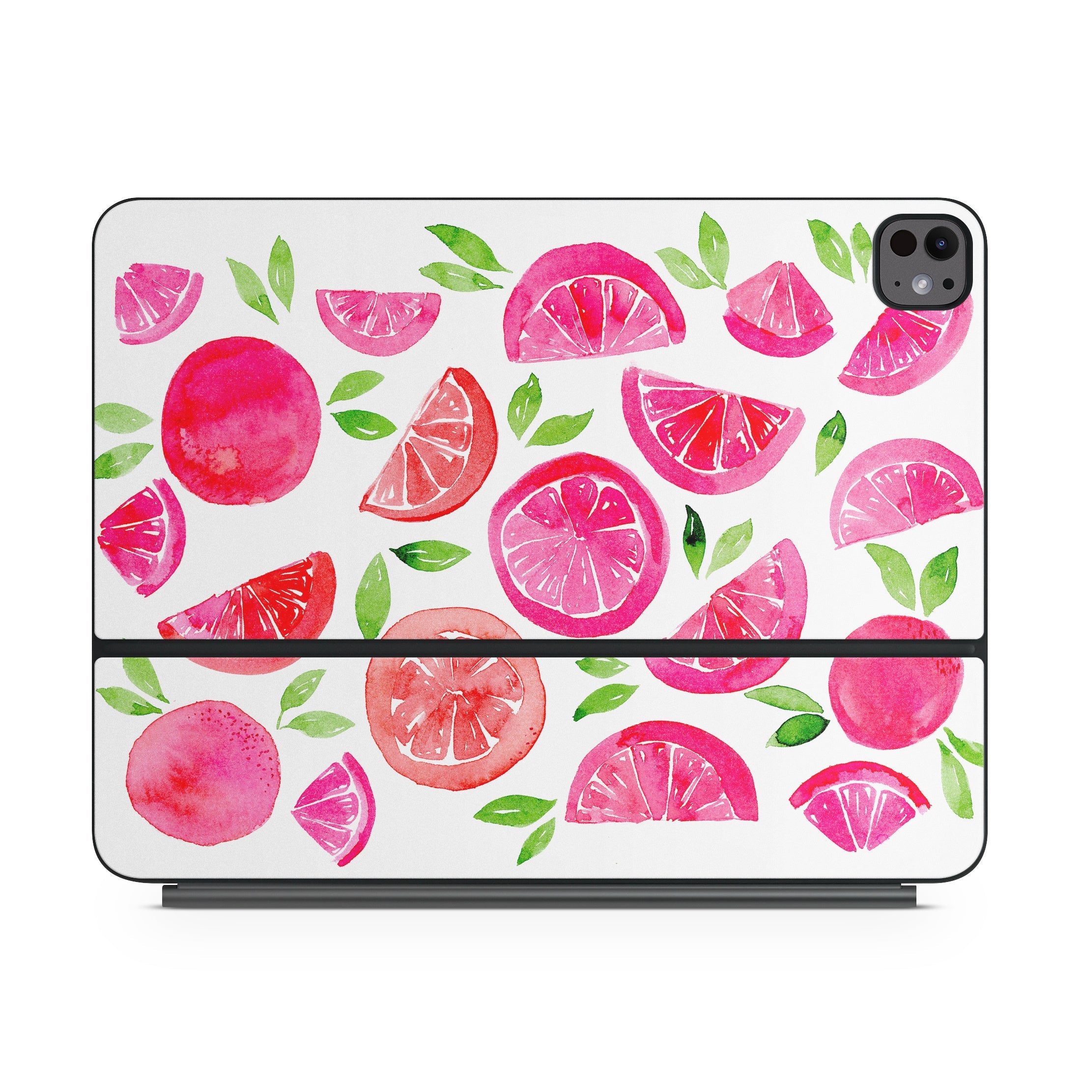 Grapefruit - Apple Magic Keyboard for iPad Skin