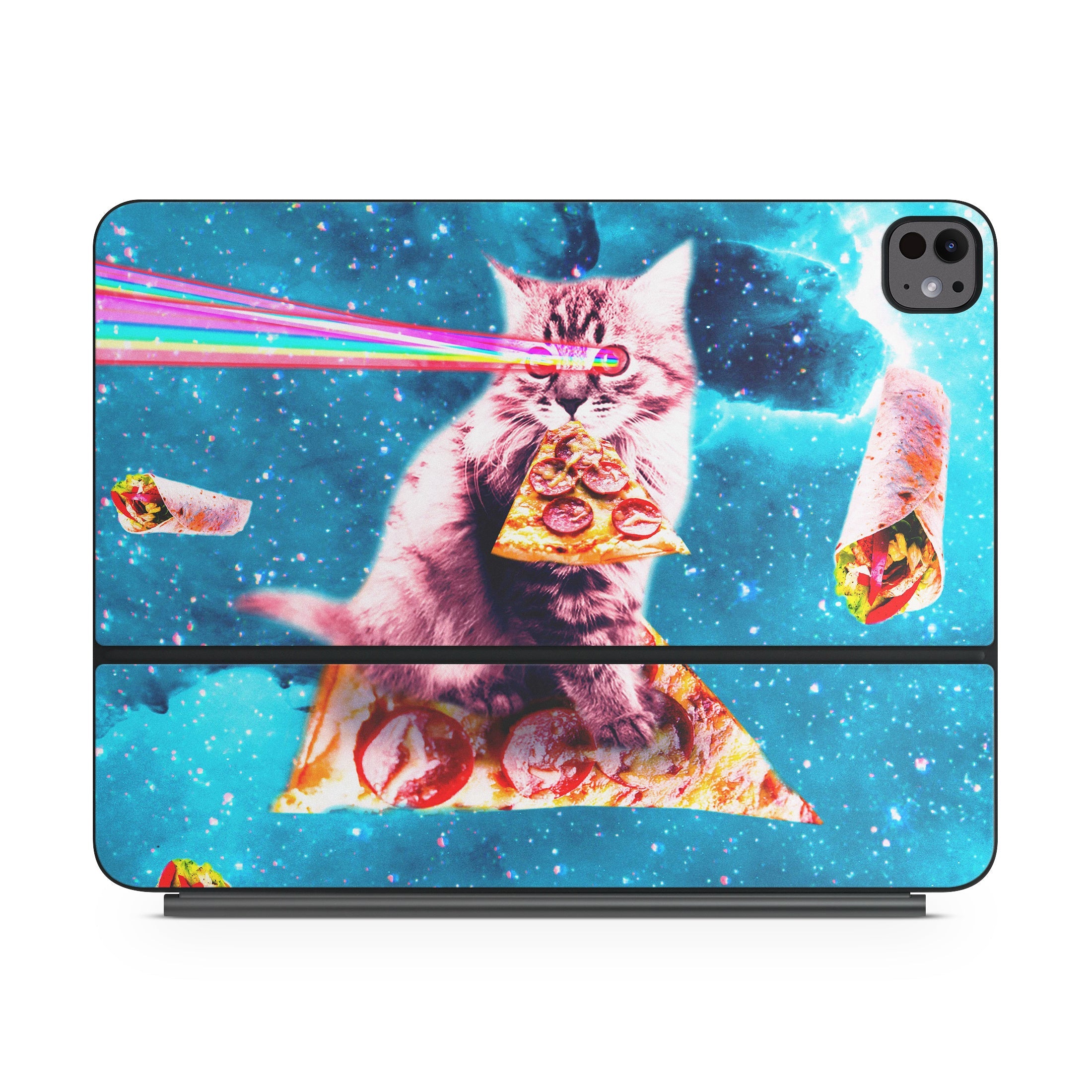 Guardian of Za - Apple Magic Keyboard for iPad Skin