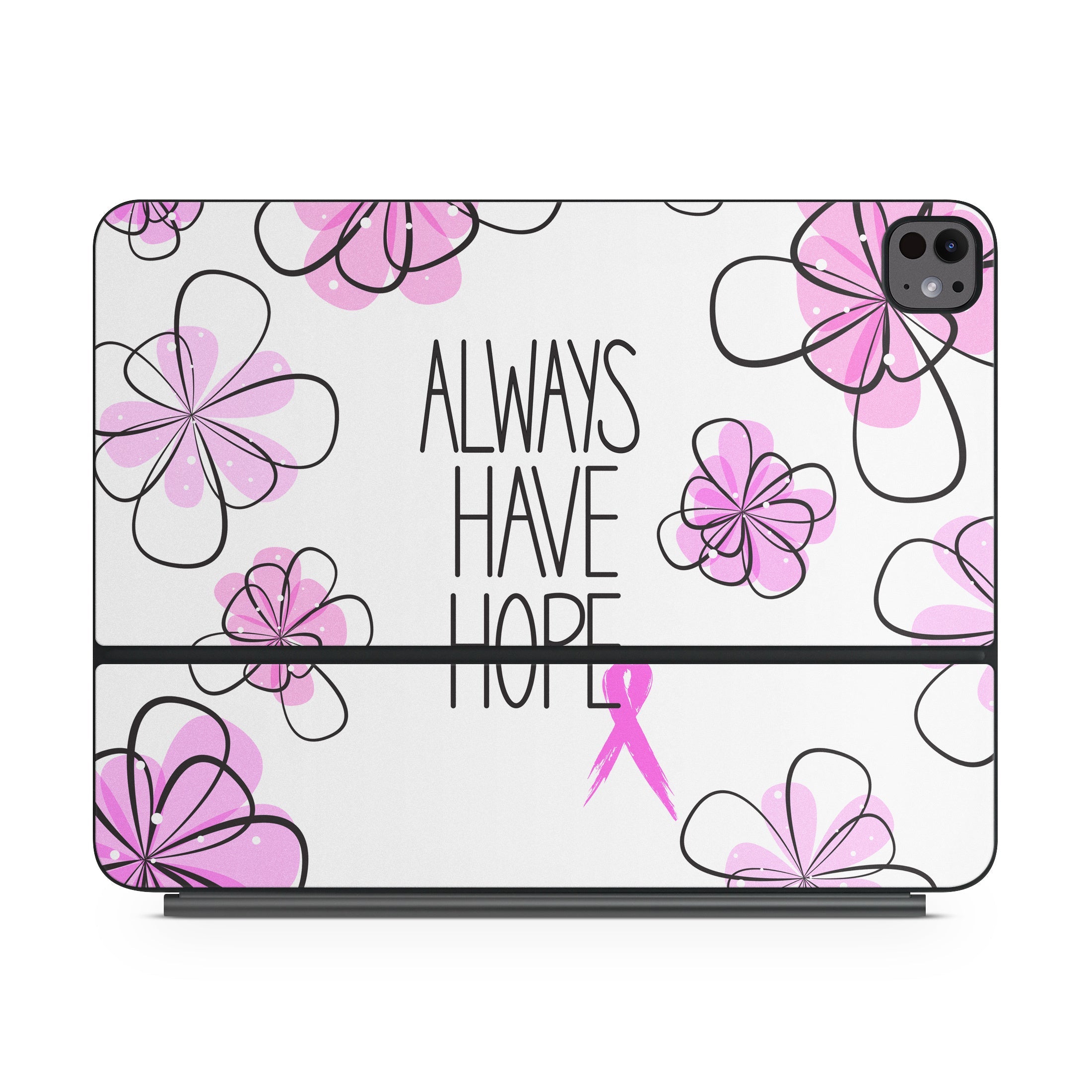 Always Have Hope - Apple Magic Keyboard for iPad Skin