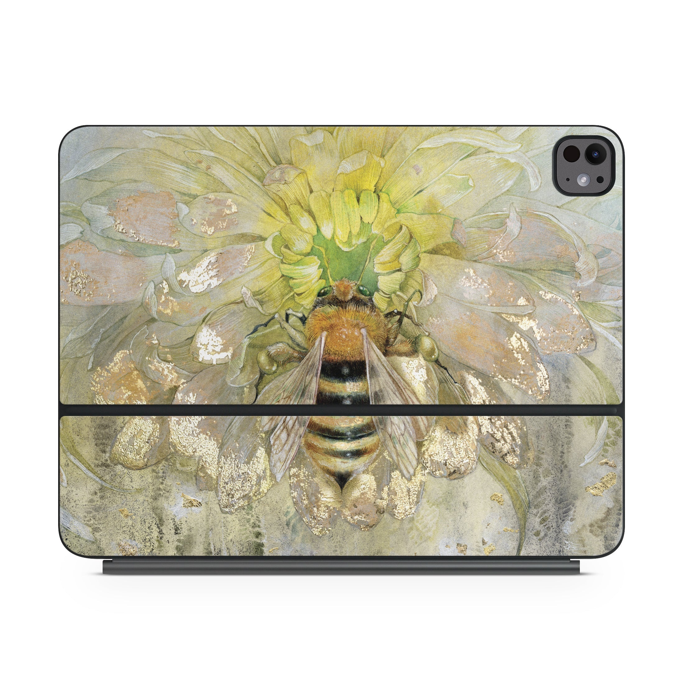 Honey Bee - Apple Magic Keyboard for iPad Skin
