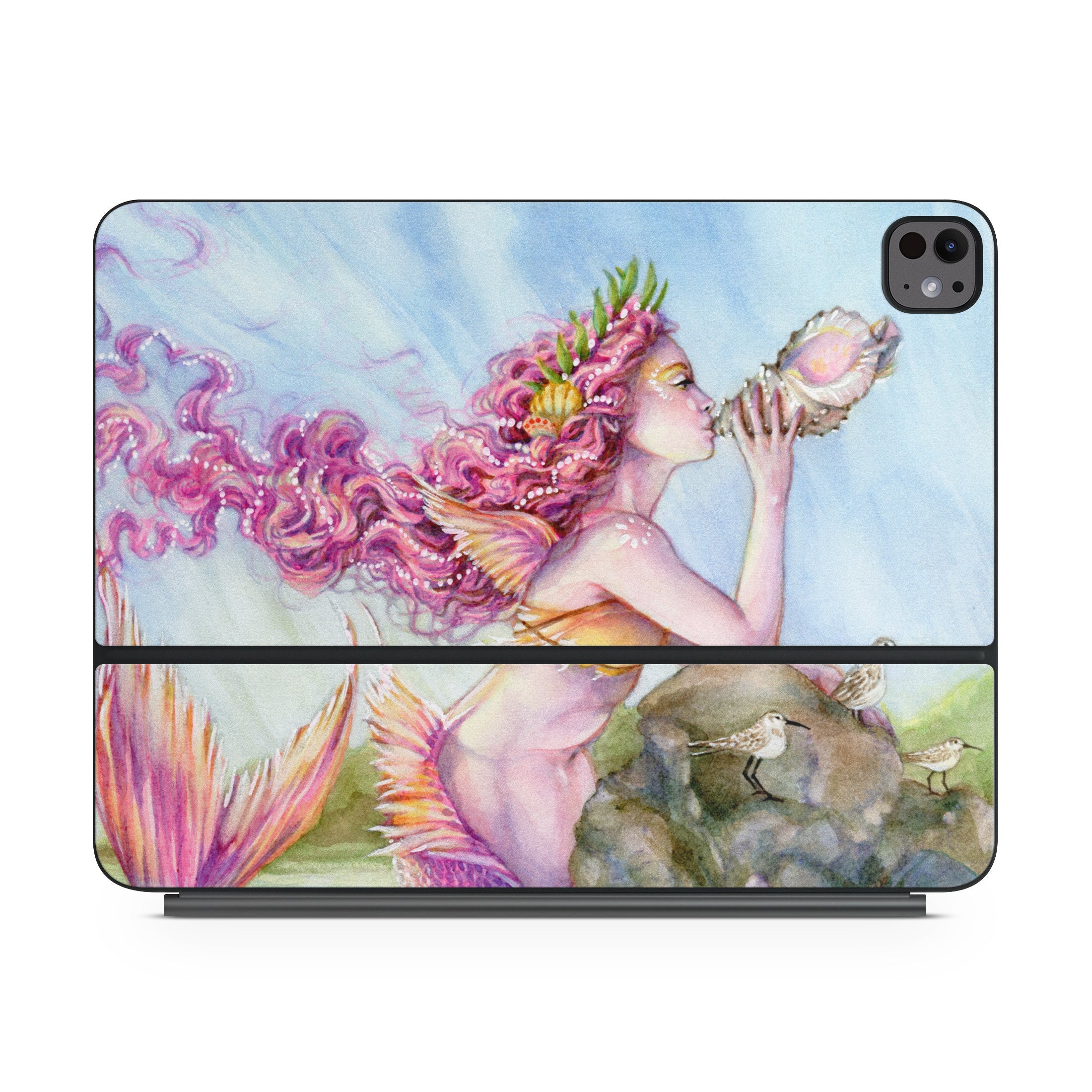 Horn of Beginning - Apple Magic Keyboard for iPad Skin