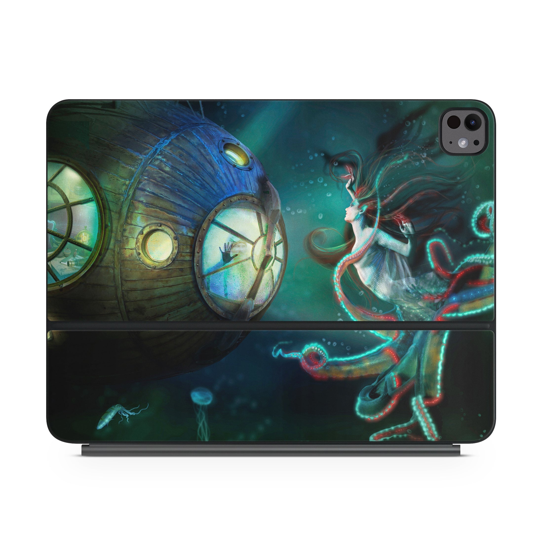 20000 Leagues - Apple Magic Keyboard for iPad Skin