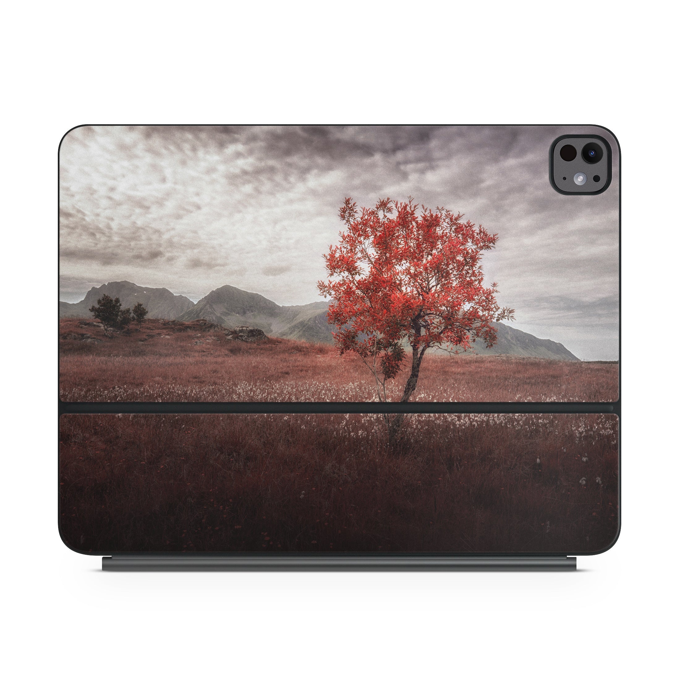 Lofoten Tree - Apple Magic Keyboard for iPad Skin