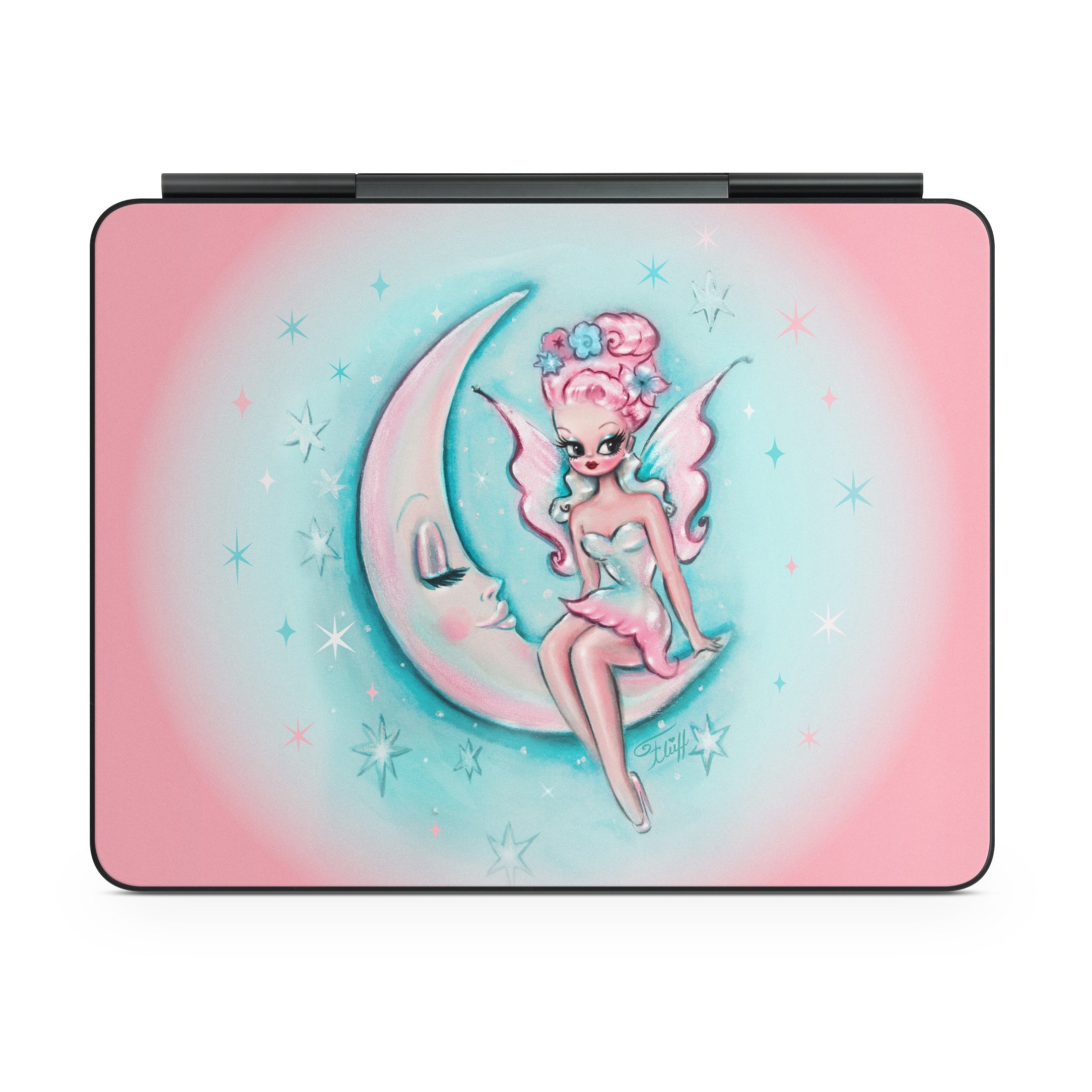 Moon Pixie - Apple Magic Keyboard for iPad Skin
