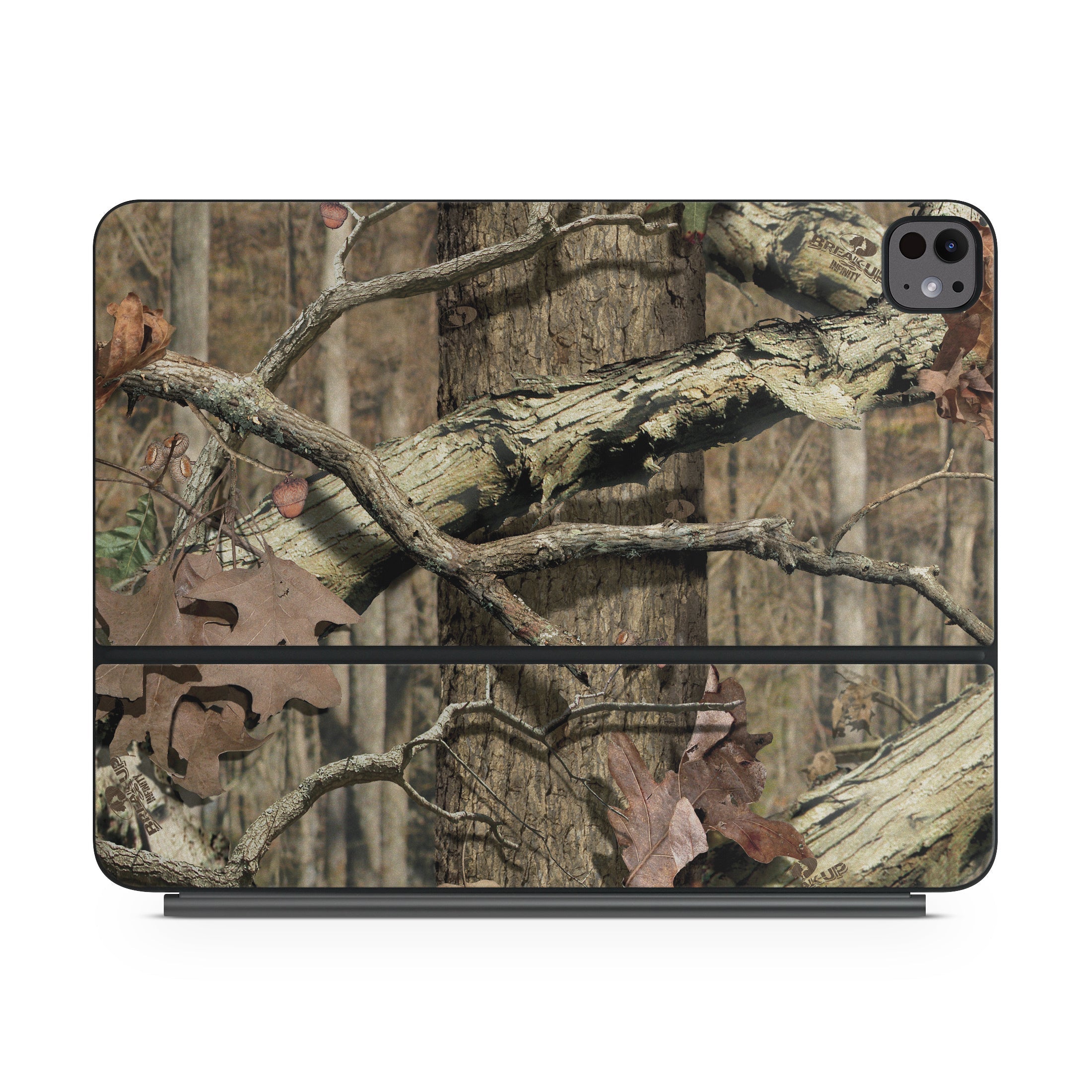 Break-Up Infinity - Apple Magic Keyboard for iPad Skin