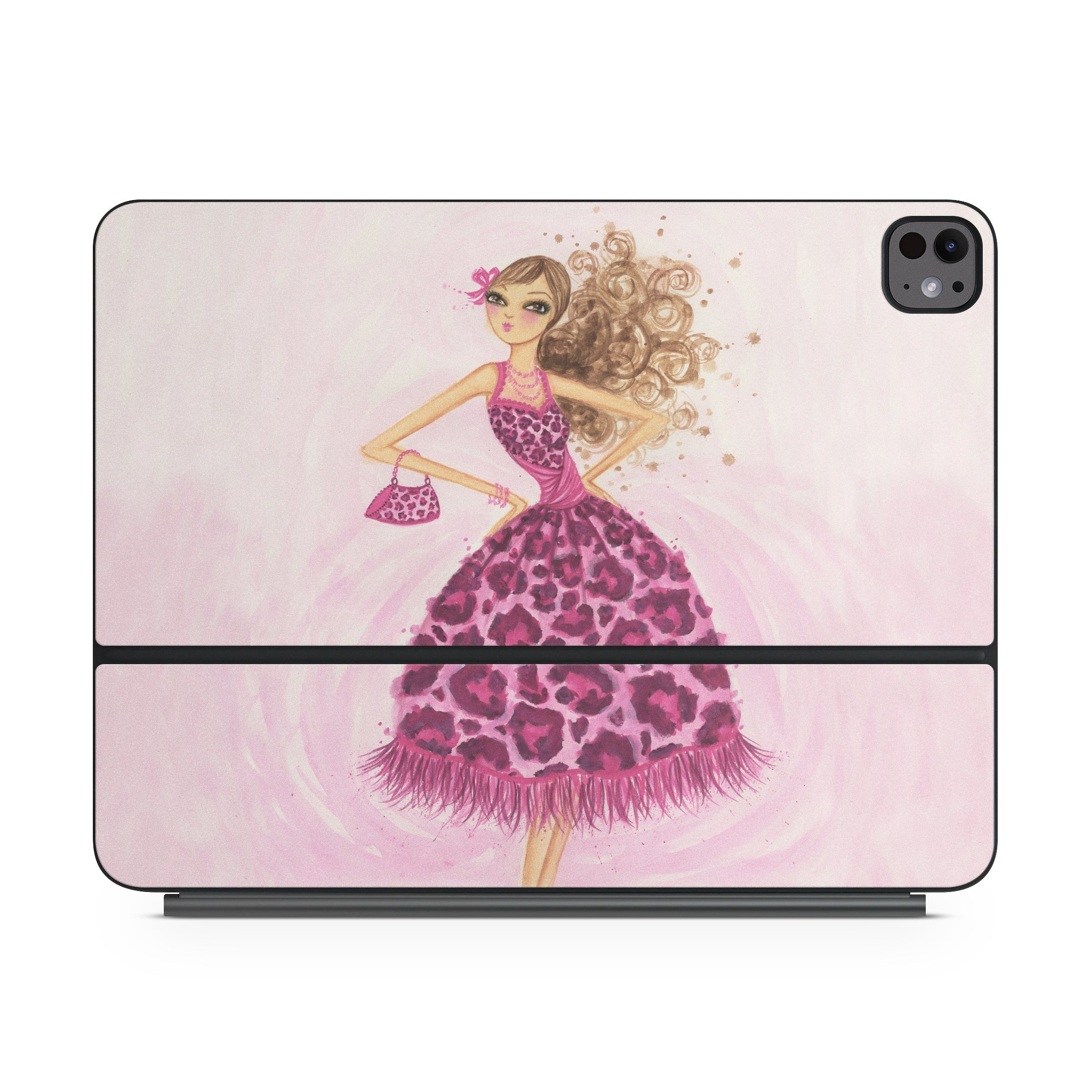 Perfectly Pink - Apple Magic Keyboard for iPad Skin