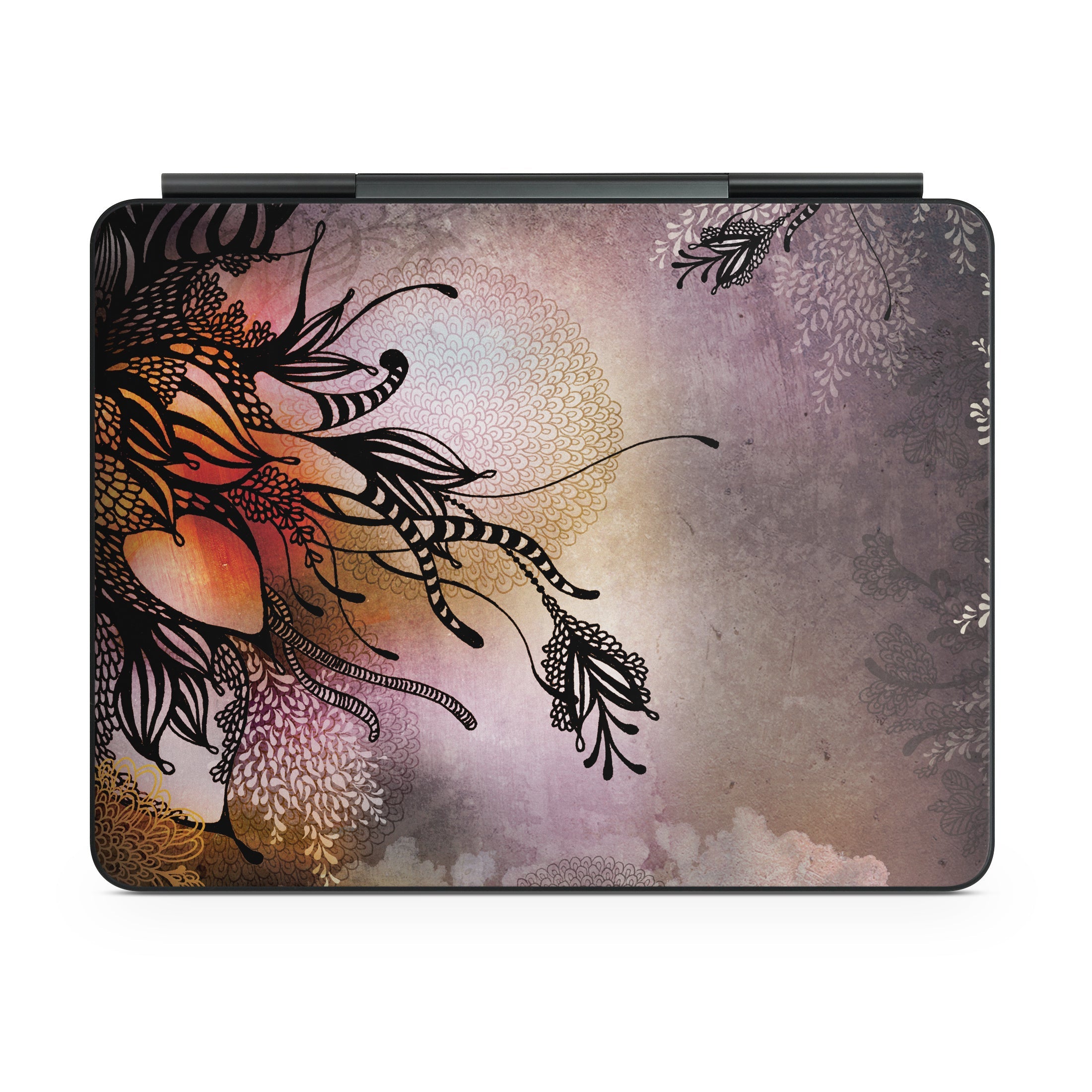 Purple Rain - Apple Magic Keyboard for iPad Skin