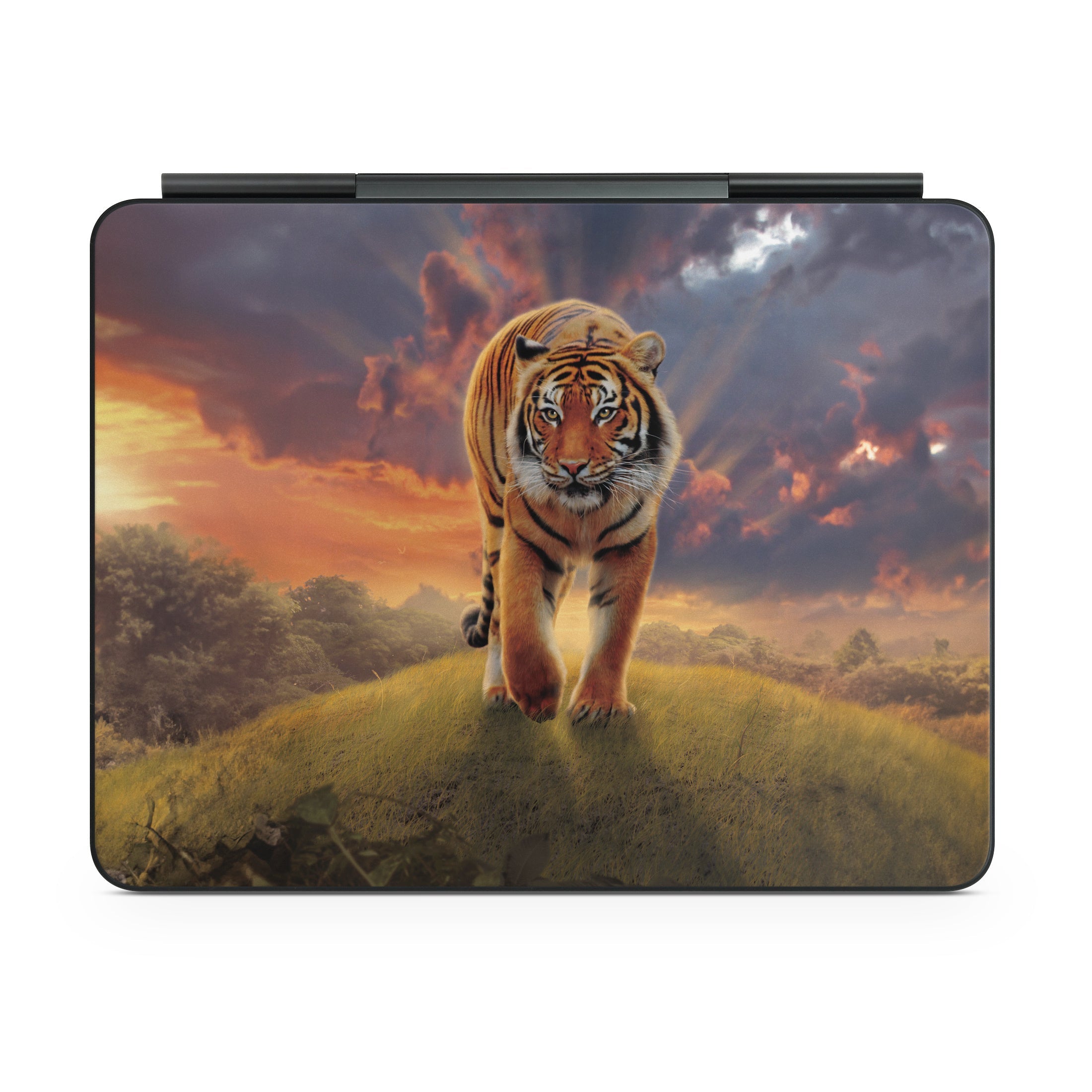 Rising Tiger - Apple Magic Keyboard for iPad Skin