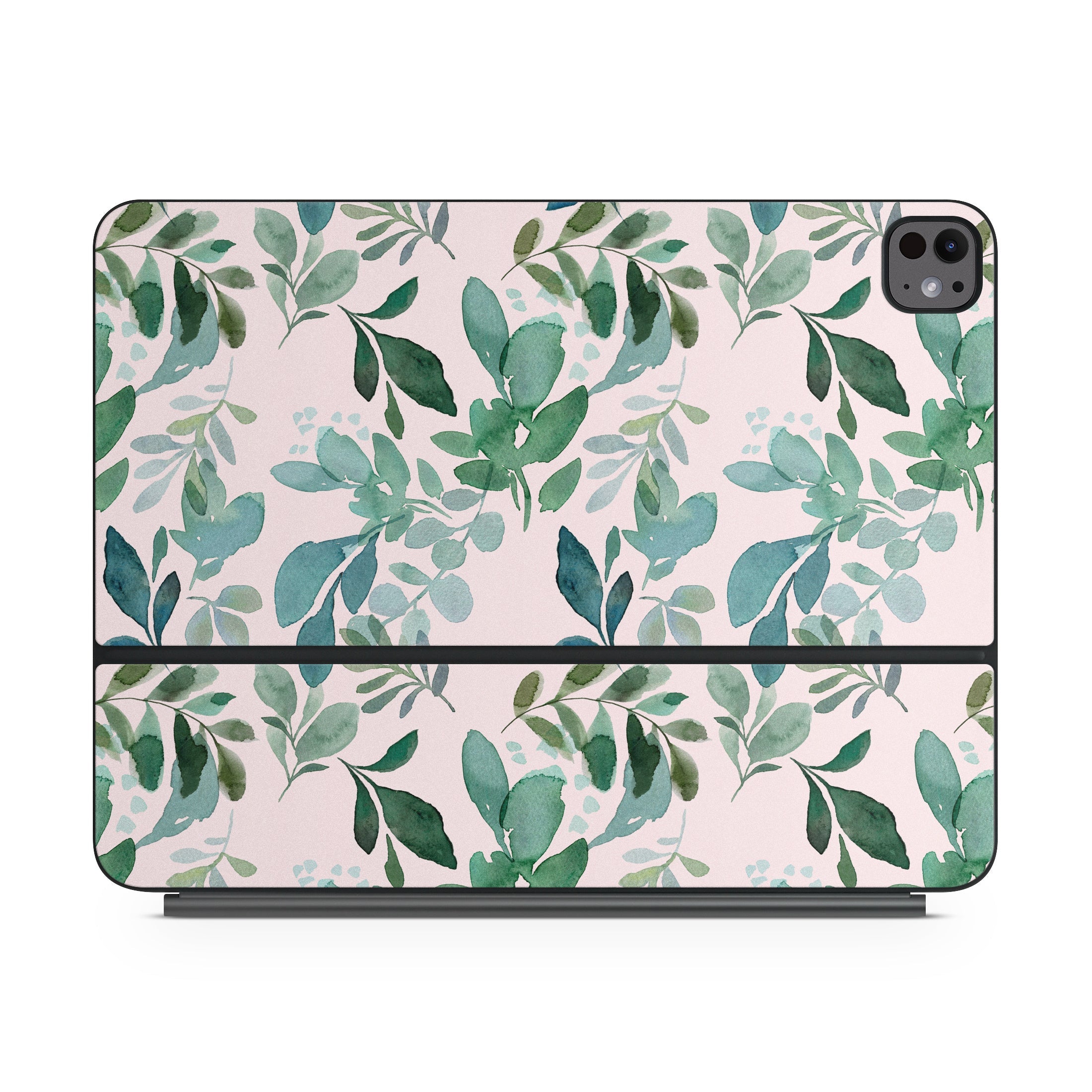 Sage Greenery - Apple Magic Keyboard for iPad Skin