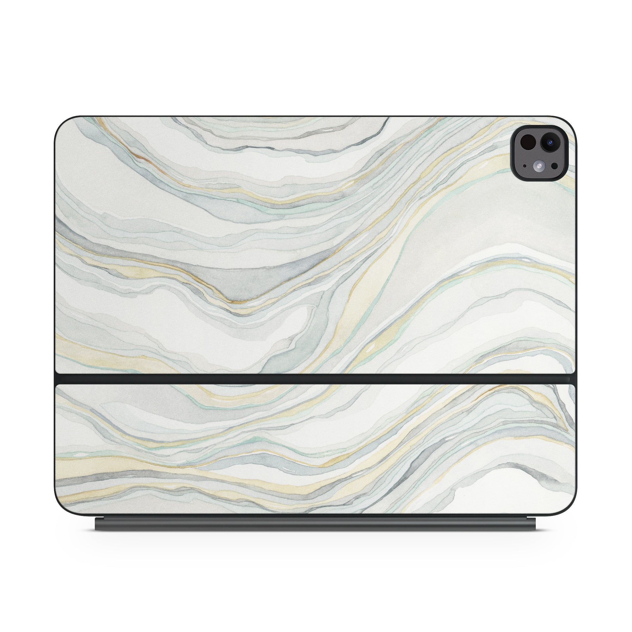 Sandstone - Apple Magic Keyboard for iPad Skin