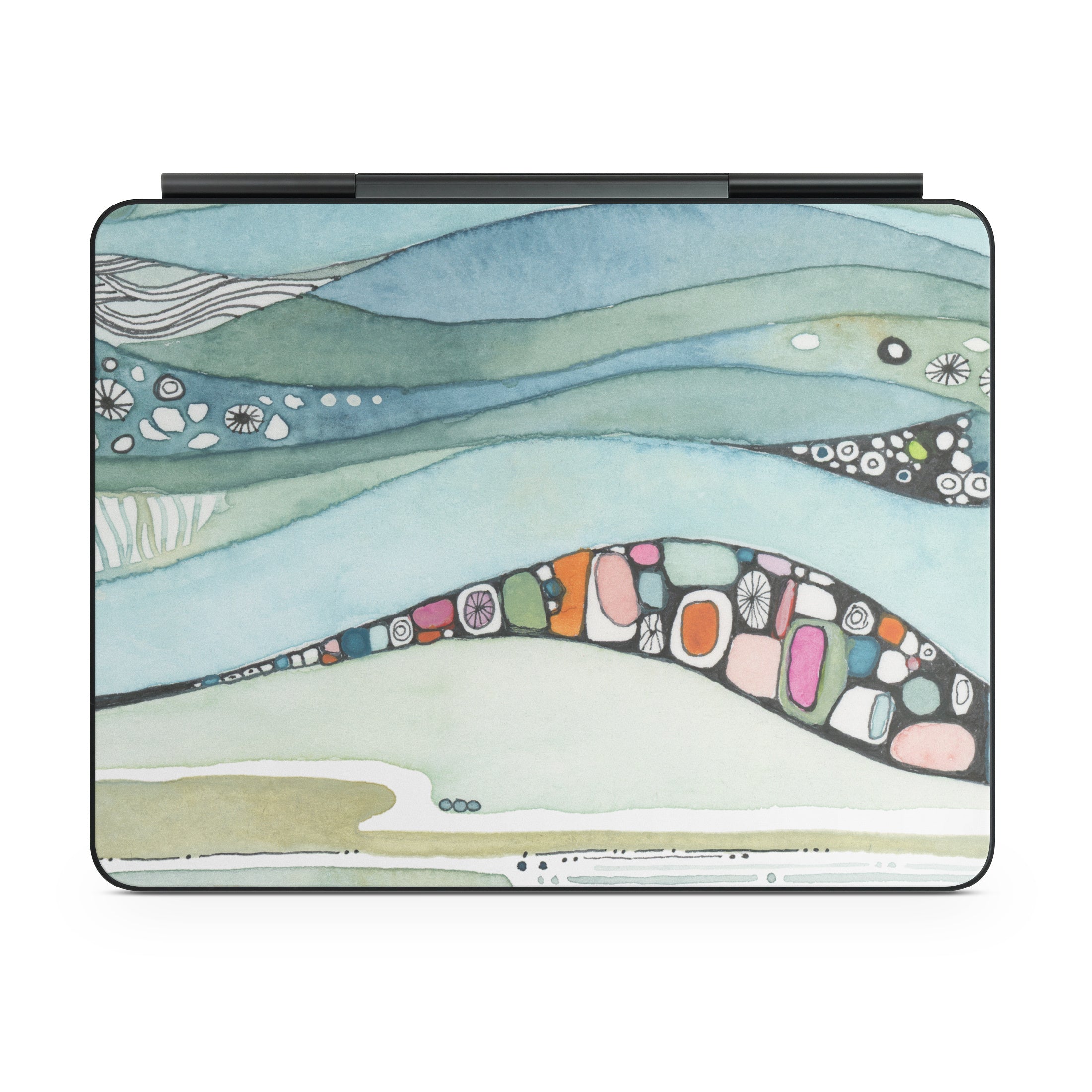 Sea of Love - Apple Magic Keyboard for iPad Skin