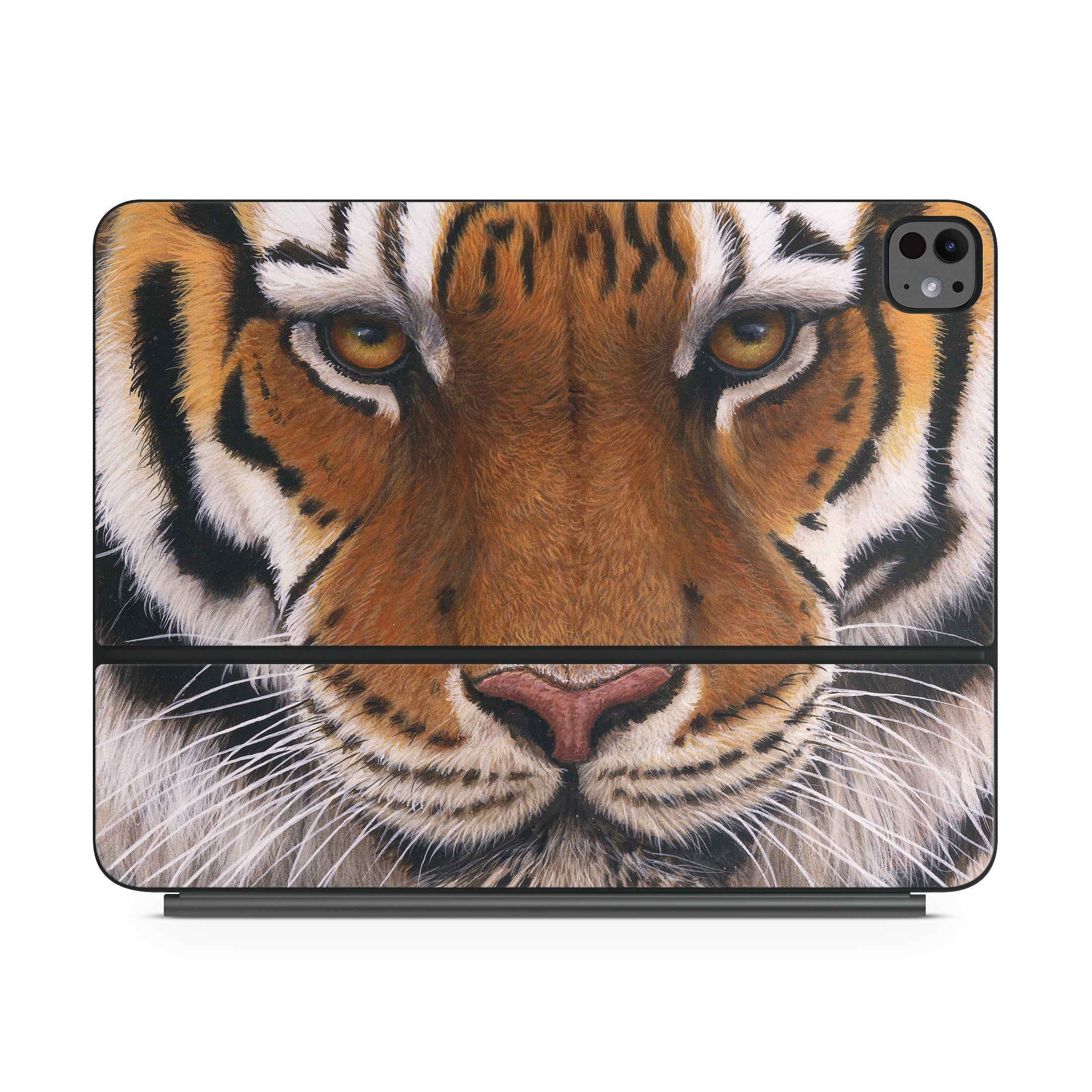 Siberian Tiger - Apple Magic Keyboard for iPad Skin