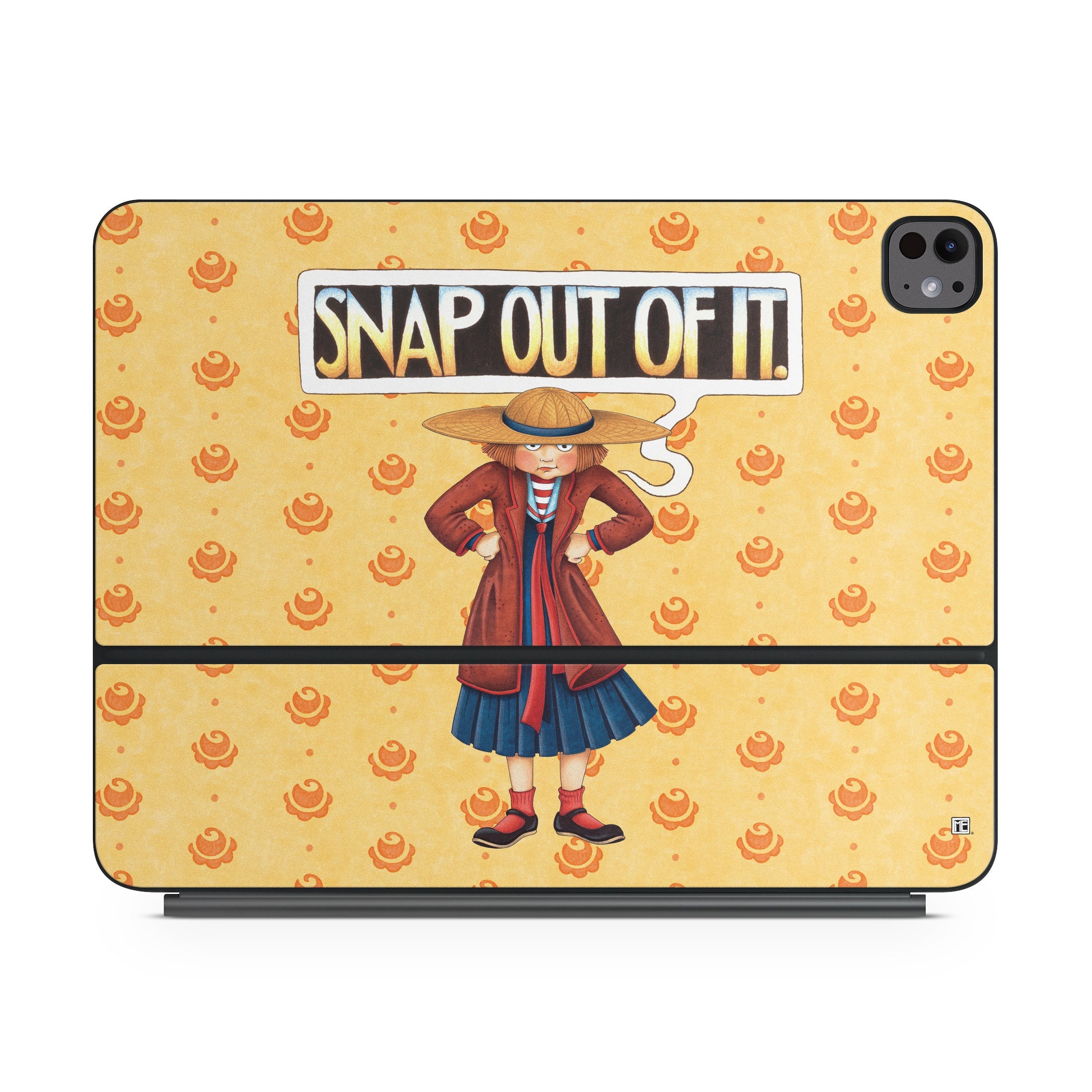 Snap Out Of It - Apple Magic Keyboard for iPad Skin