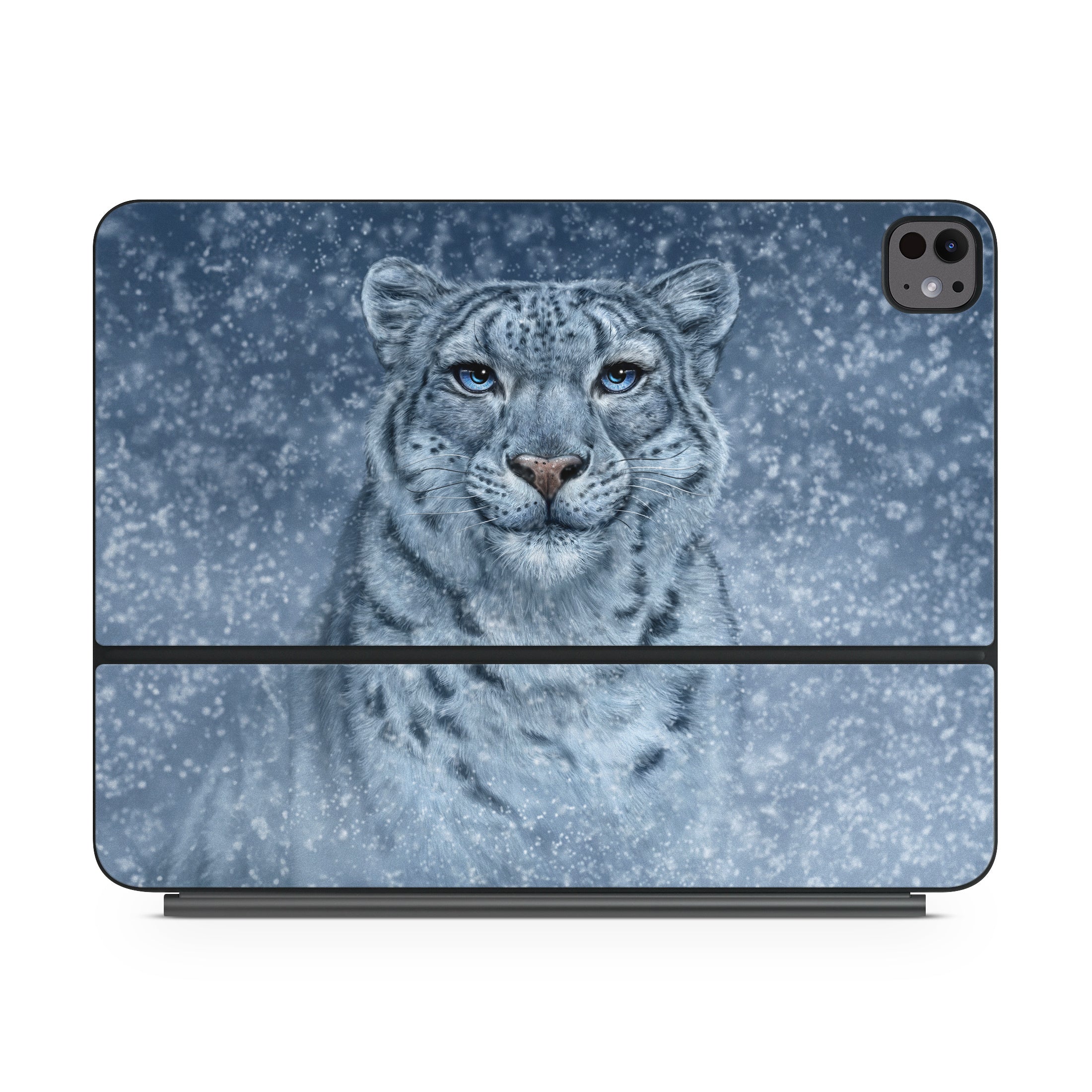 Snow Queen - Apple Magic Keyboard for iPad Skin