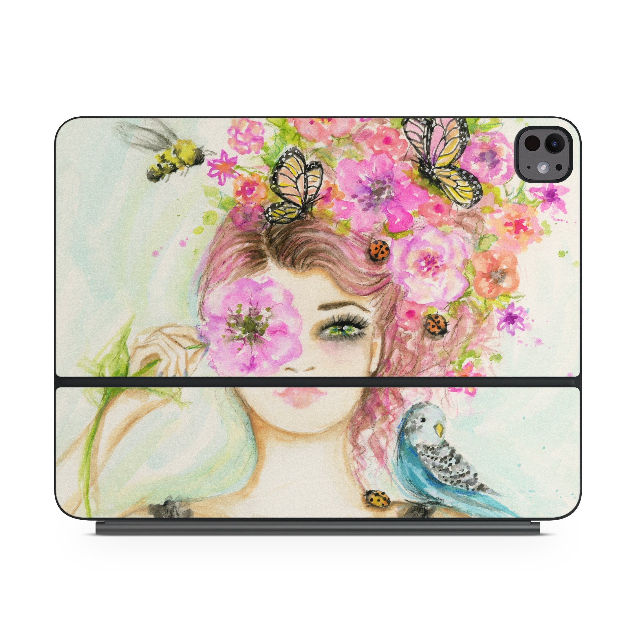 Spring is Here - Apple Magic Keyboard for iPad Skin