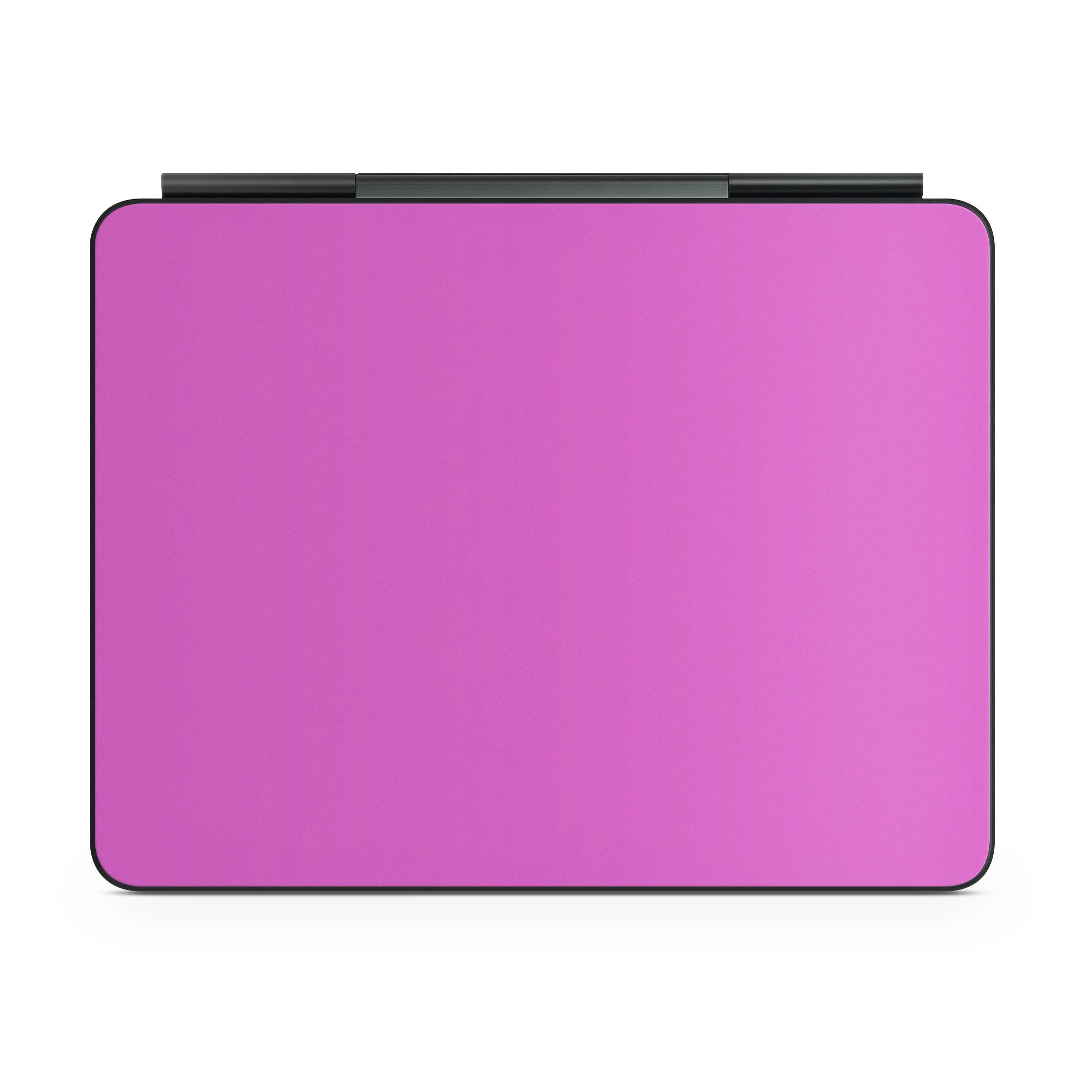 Solid State Vibrant Pink - Apple Magic Keyboard for iPad Skin