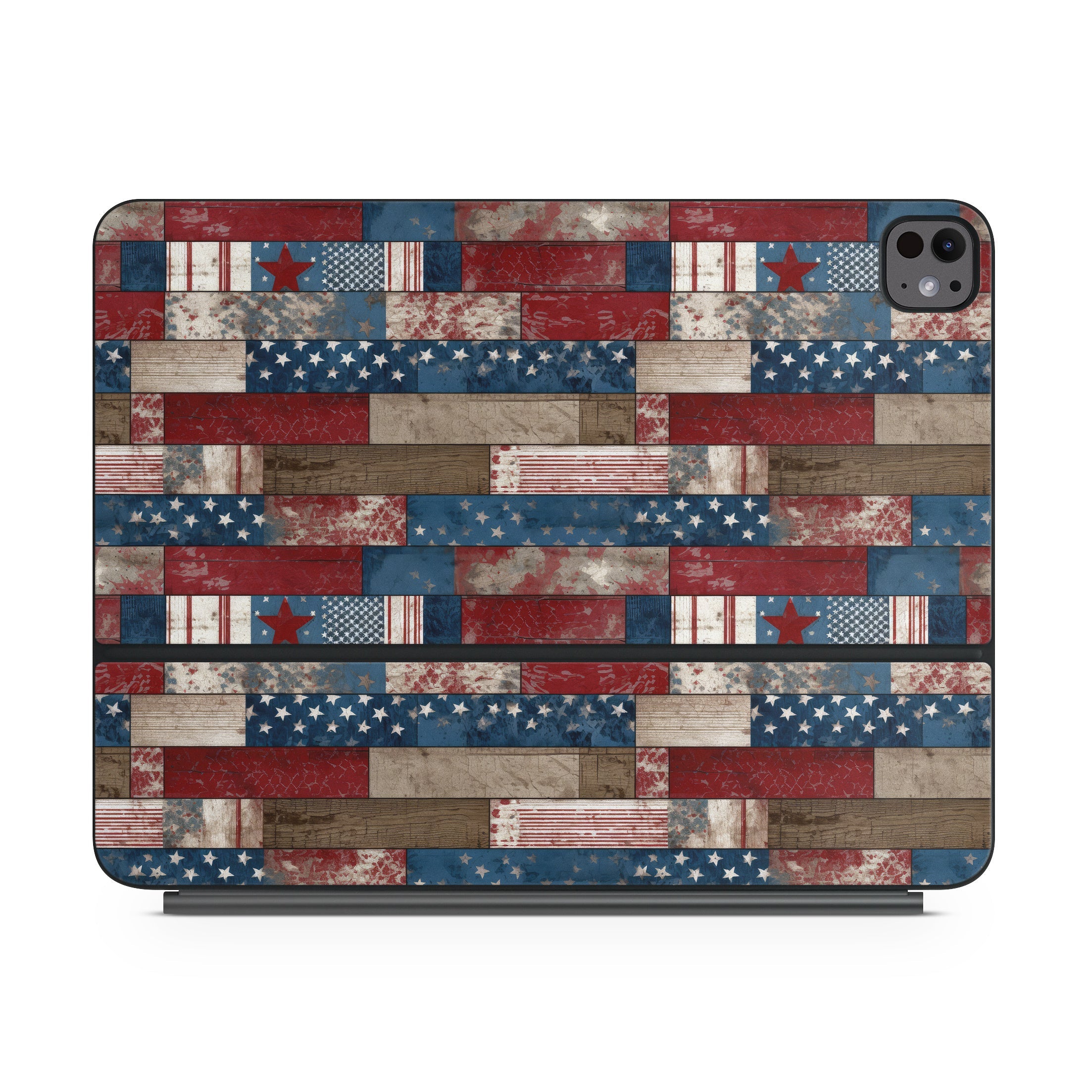 Tradition - Apple Magic Keyboard for iPad Skin