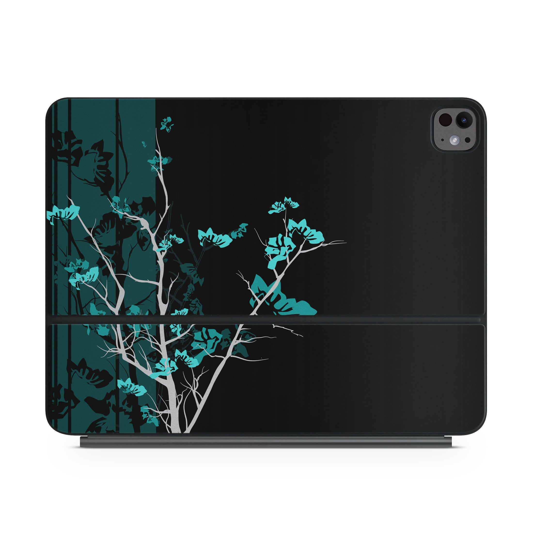 Aqua Tranquility - Apple Magic Keyboard for iPad Skin