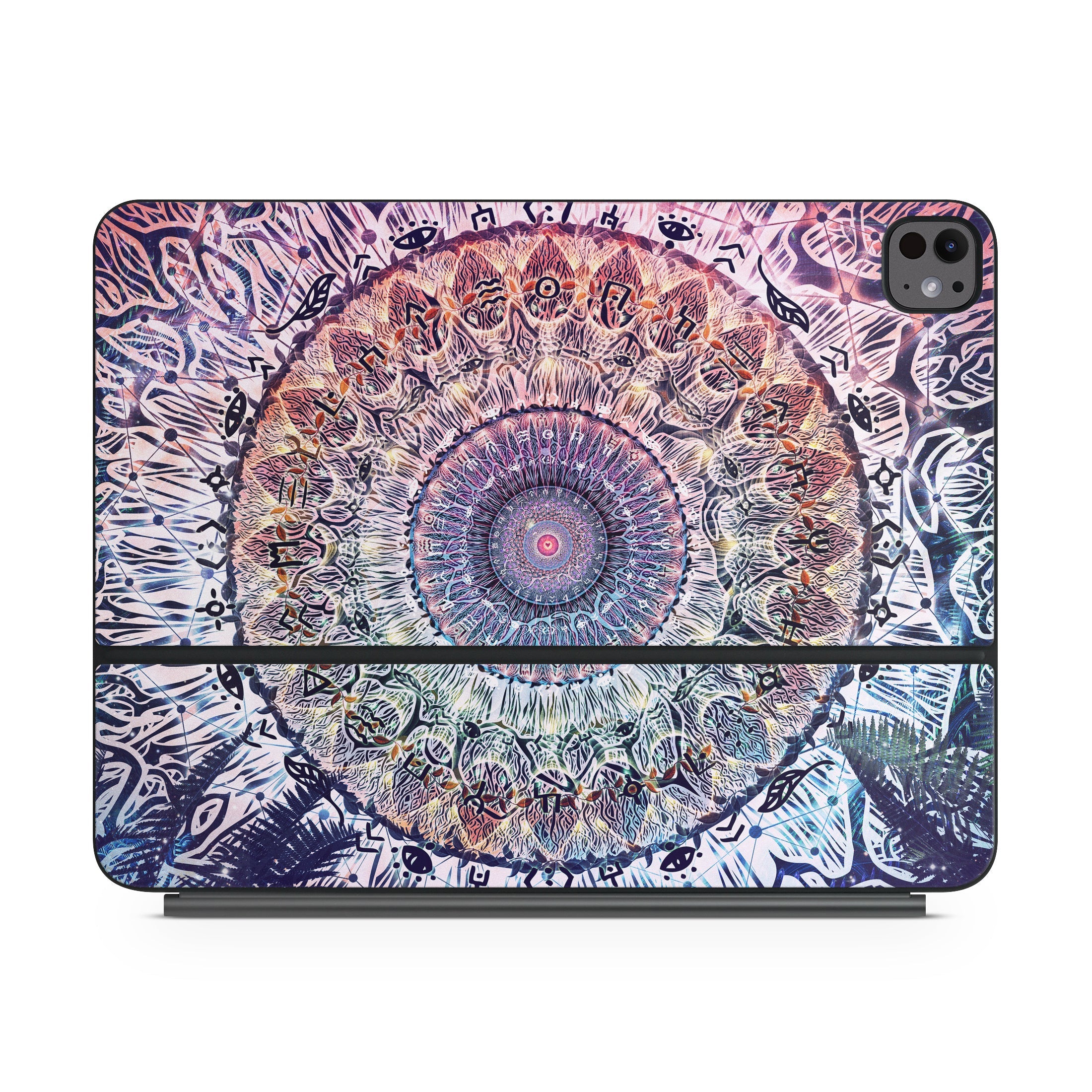 Waiting Bliss - Apple Magic Keyboard for iPad Skin