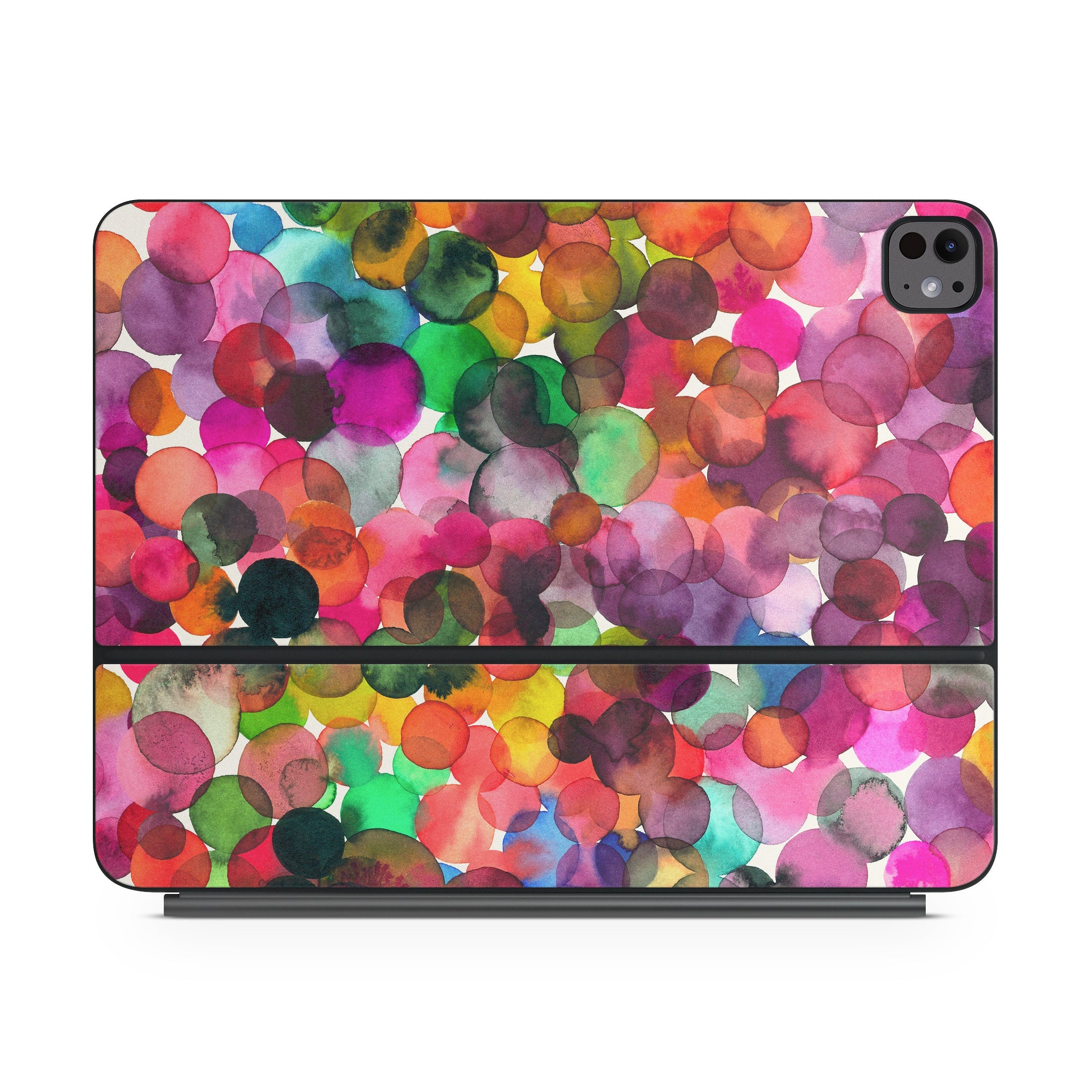 Watercolor Drops - Apple Magic Keyboard for iPad Skin