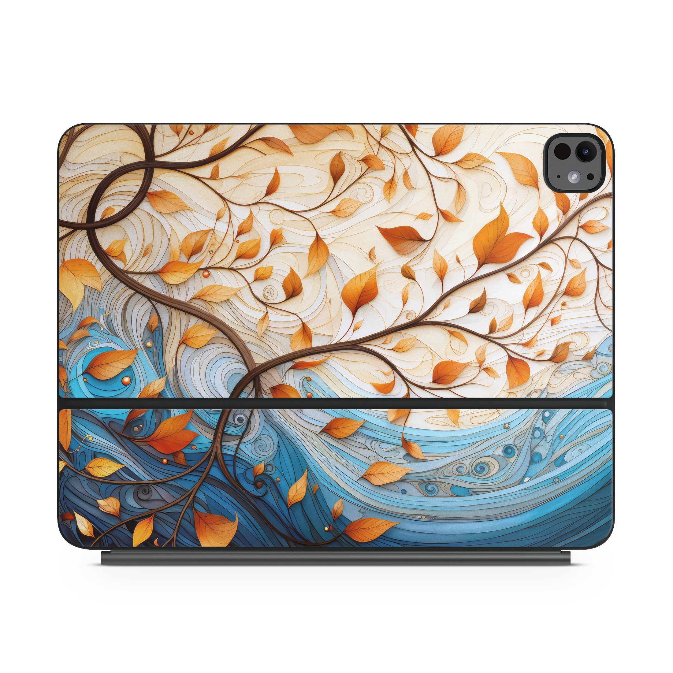 Windswept - Apple Magic Keyboard for iPad Skin