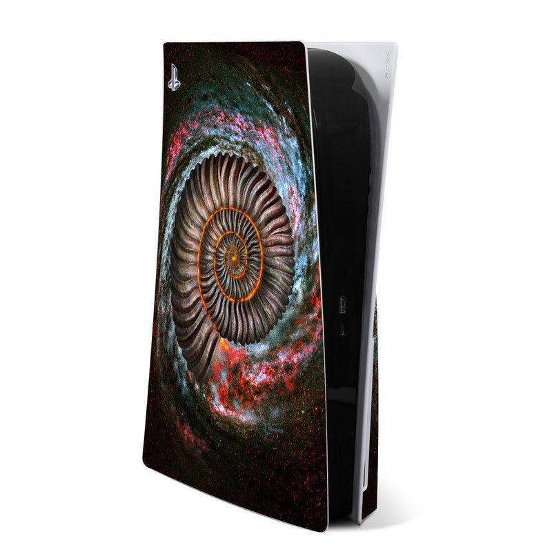 Ammonite Galaxy - Sony PS5 Skin