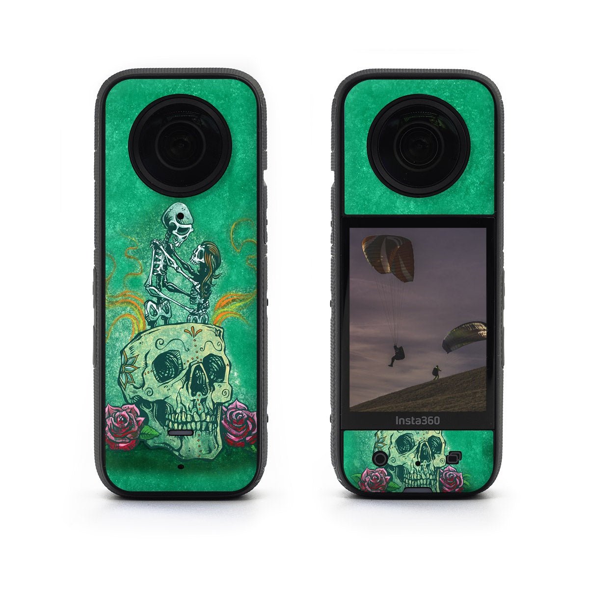 Amor Eterno - Insta360 X3 Skin