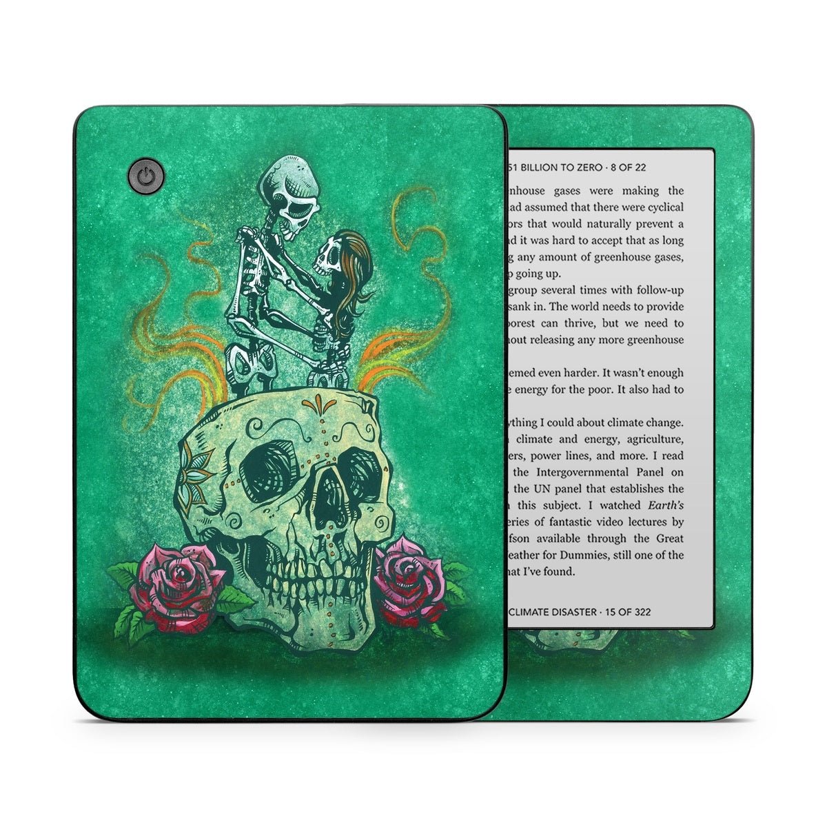 Amor Eterno - Kobo Clara 2E Skin