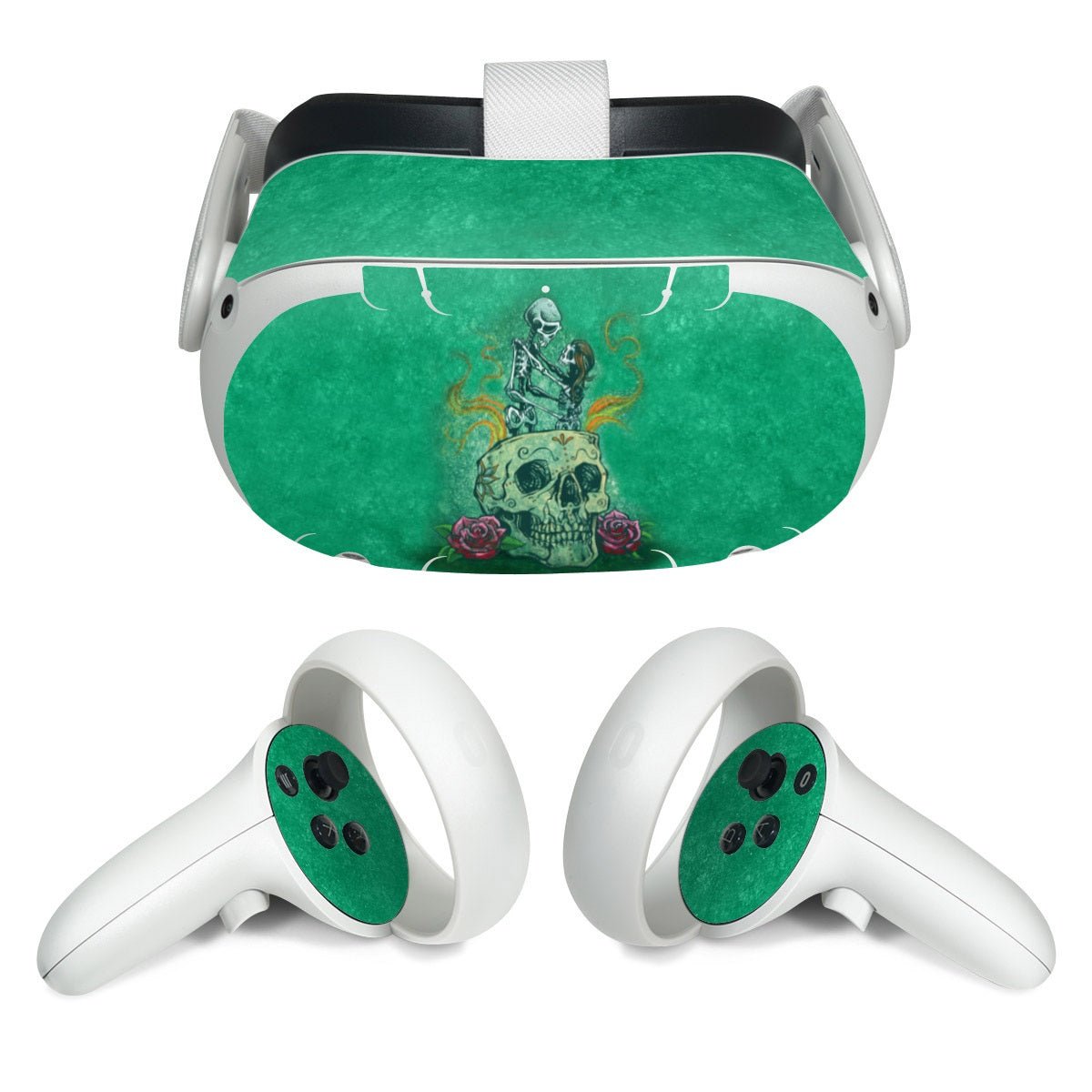 Amor Eterno - Meta Quest 2 Skin