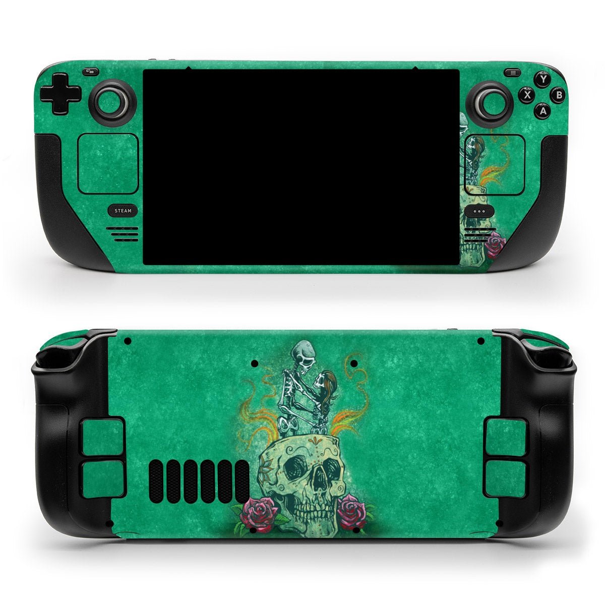 Amor Eterno - Valve Steam Deck Skin