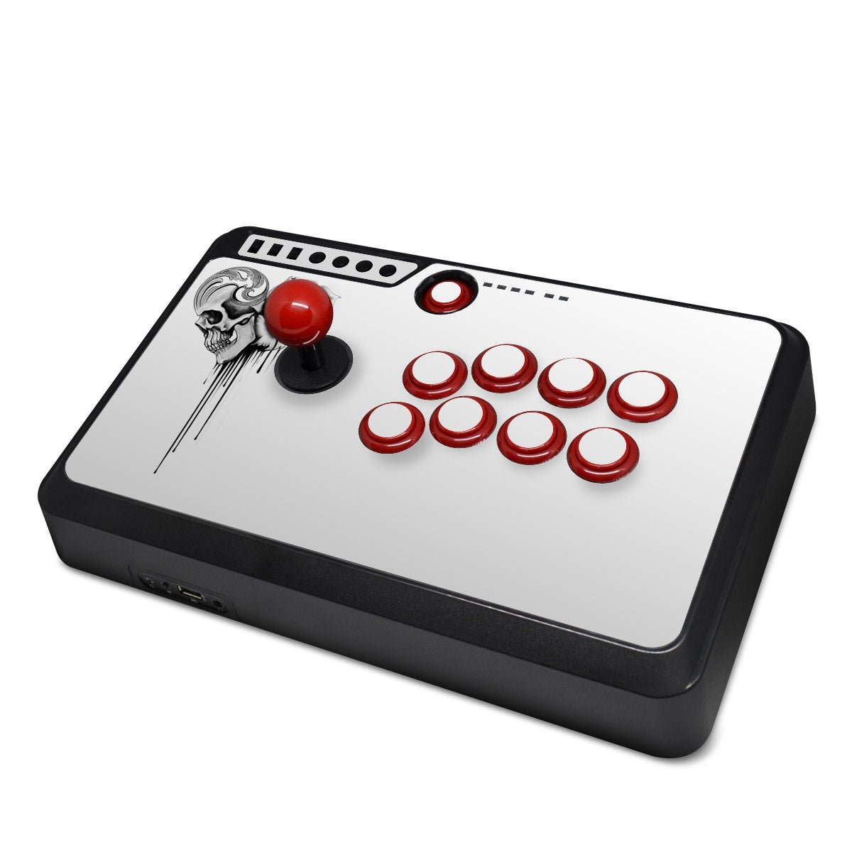 Amour Noir - Mayflash F500 Arcade Fightstick Skin