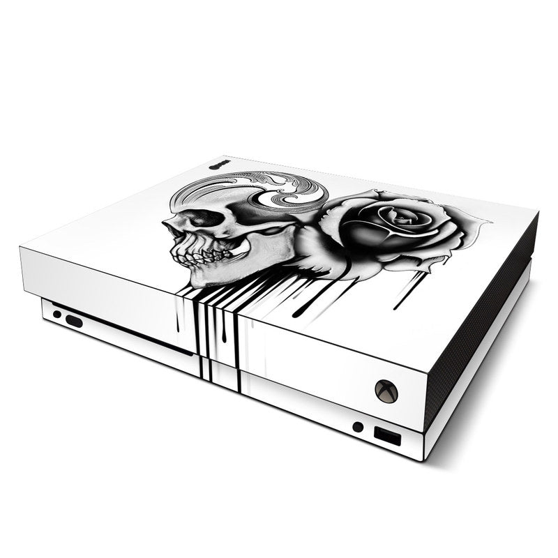 Amour Noir - Microsoft Xbox One X Skin