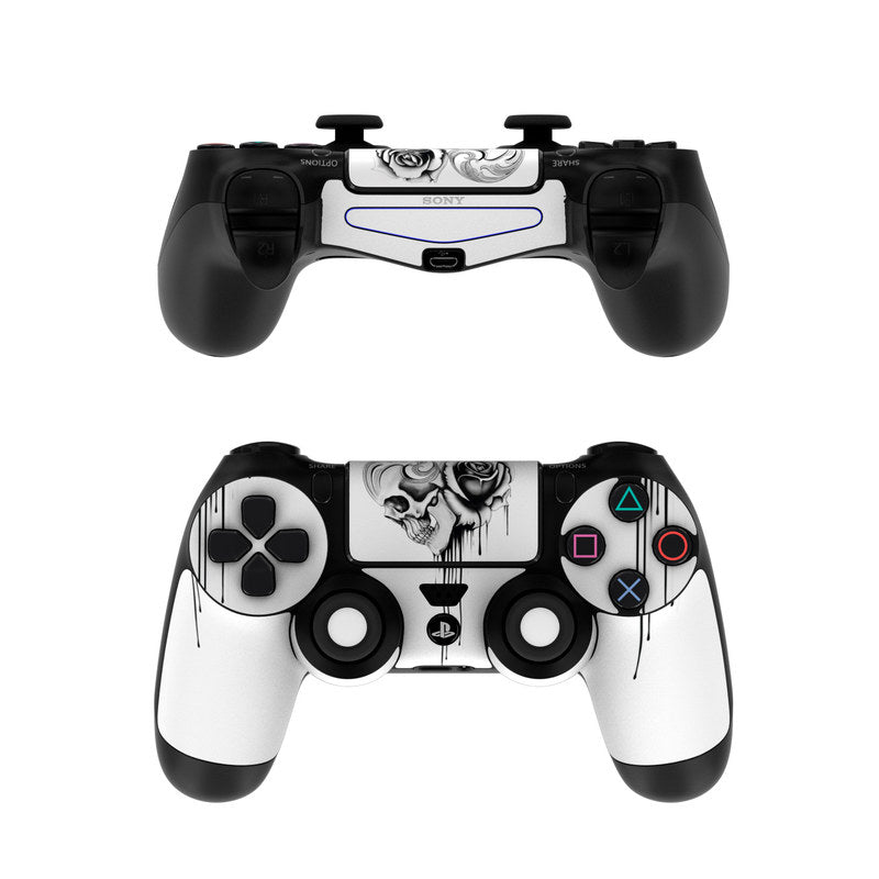 Amour Noir - Sony PS4 Controller Skin