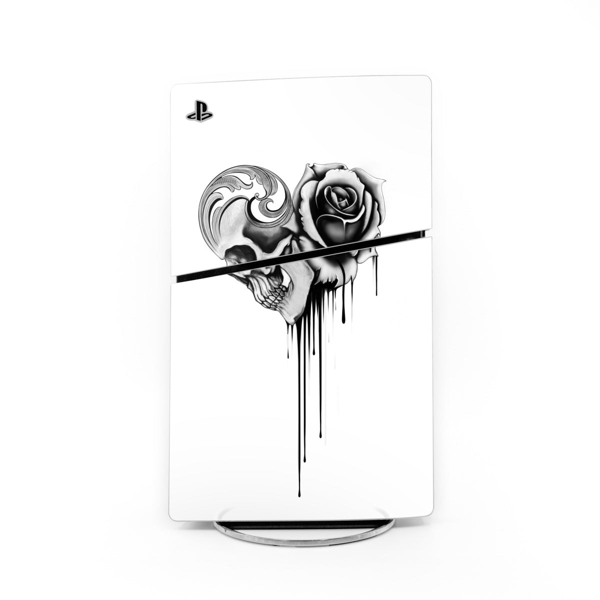 Amour Noir - Sony PS5 Slim Skin